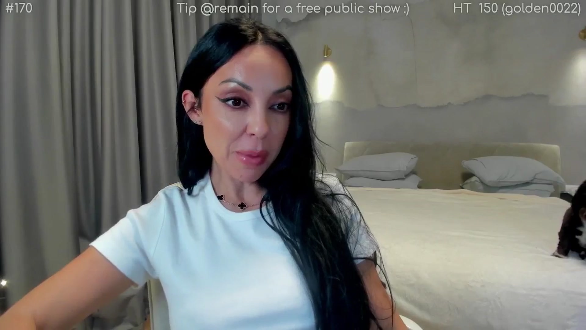 Gallery image thumbnail from girlboss's myfreecams stream on, 01/08/2026, 21:11 image 20 of 20