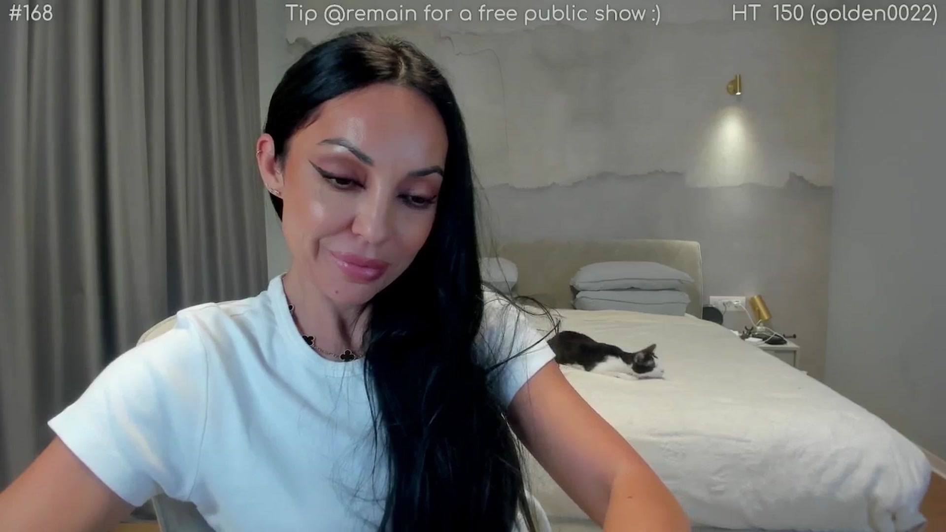 Gallery image thumbnail from girlboss's myfreecams stream on, 01/08/2026, 21:11 image 3 of 20