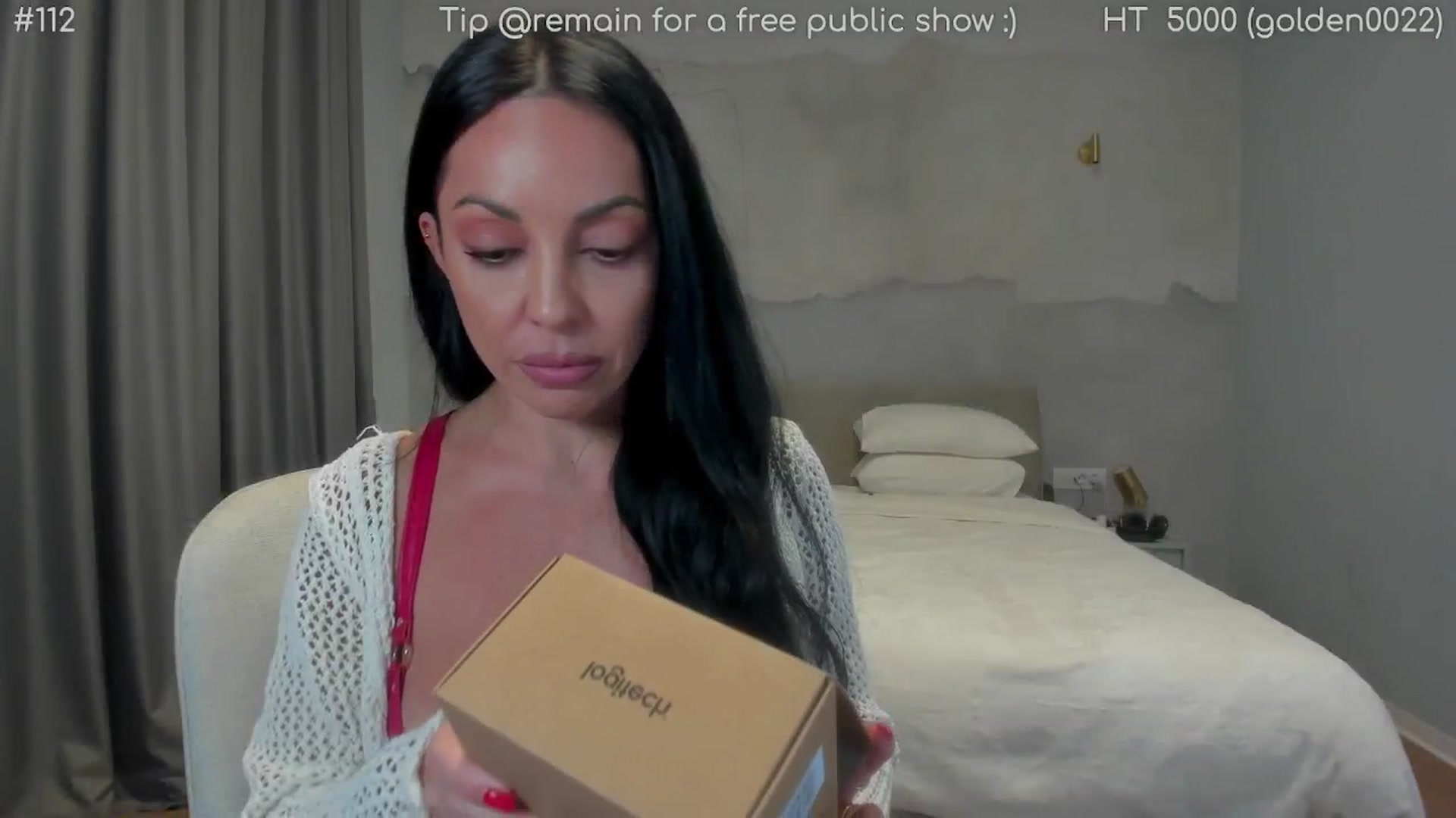 Gallery image thumbnail from girlboss's myfreecams stream on, 01/12/2026, 20:22 image 17 of 20