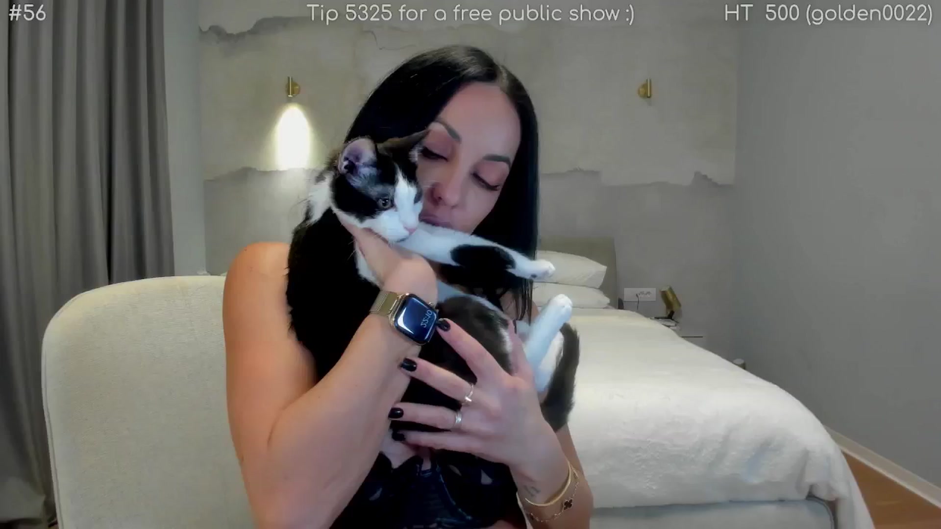 Gallery image thumbnail from girlboss's myfreecams stream on, 01/23/2026, 20:49 image 15 of 20