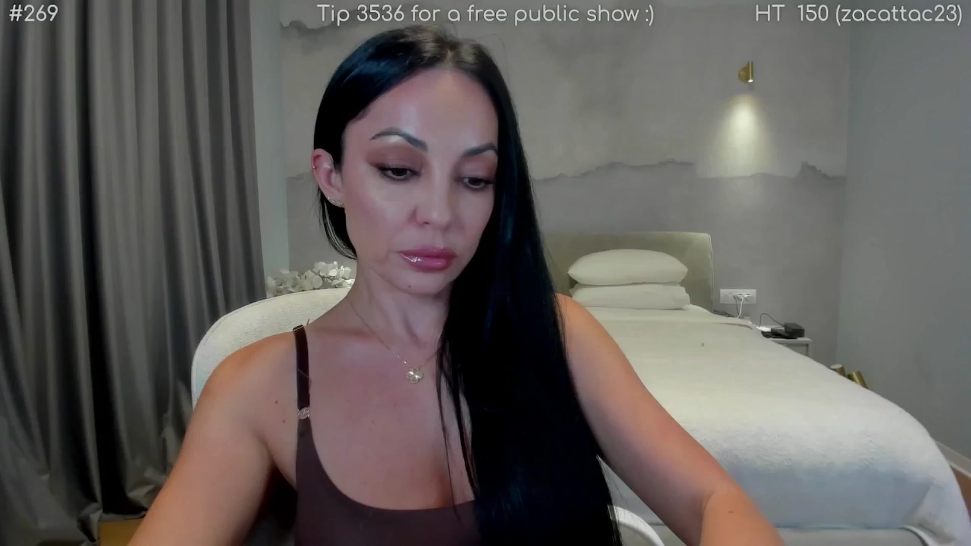 Gallery image thumbnail from girlboss's myfreecams stream on, 02/16/2026, 20:33 image 1 of 20