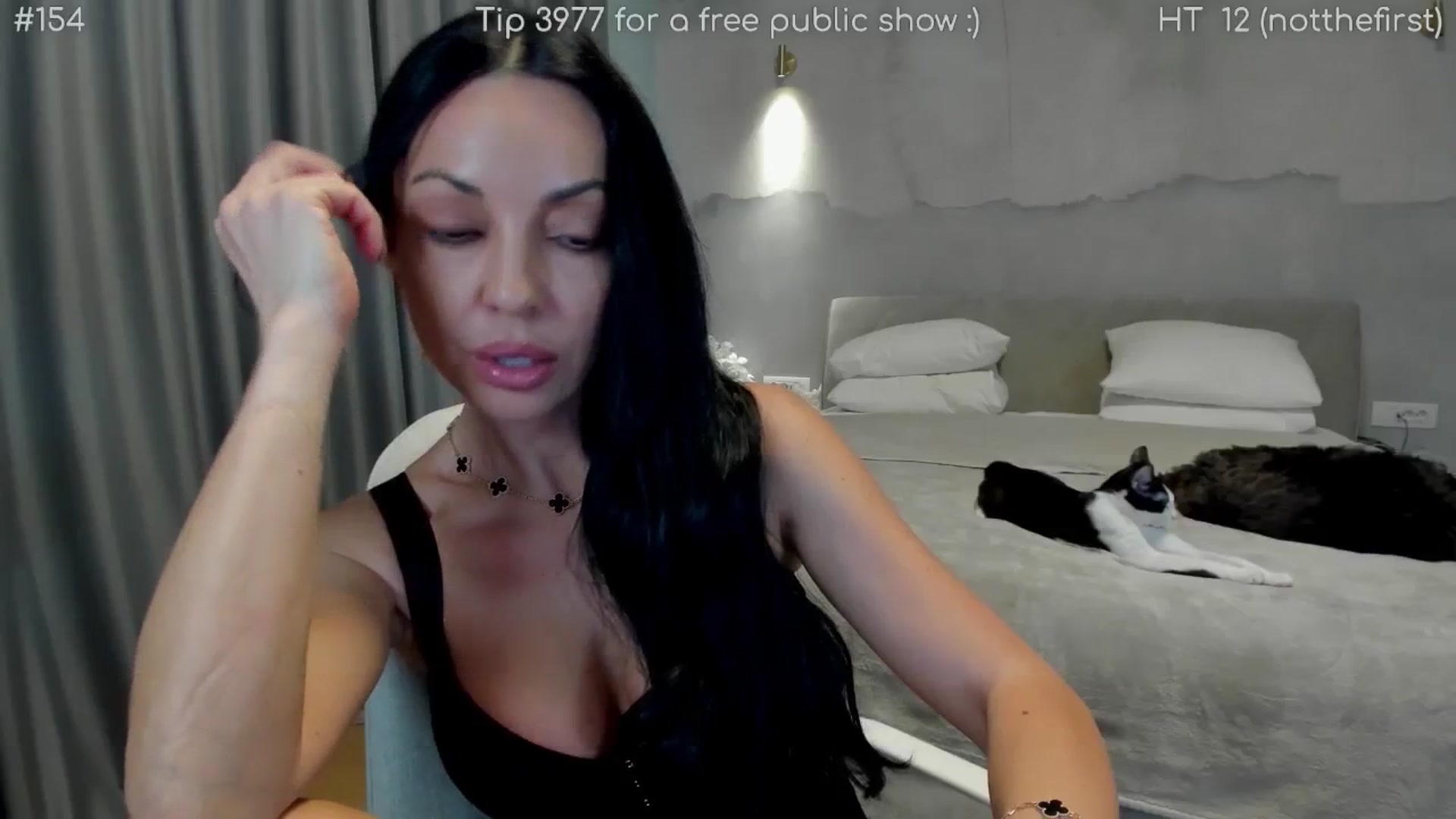 Gallery image thumbnail from girlboss's myfreecams stream on, 03/22/2026, 19:09 image 9 of 20
