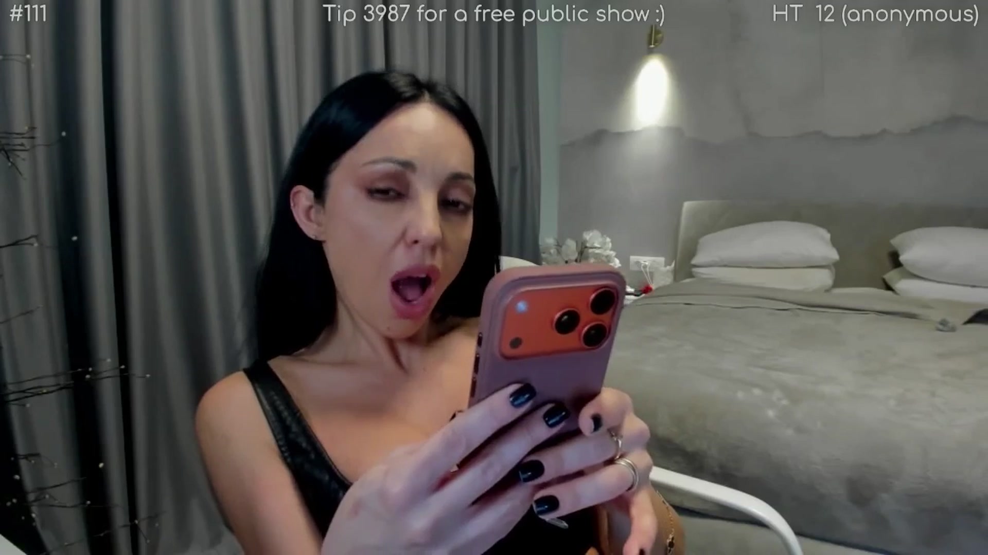 Gallery image thumbnail from girlboss's myfreecams stream on, 03/26/2026, 21:02 image 5 of 20