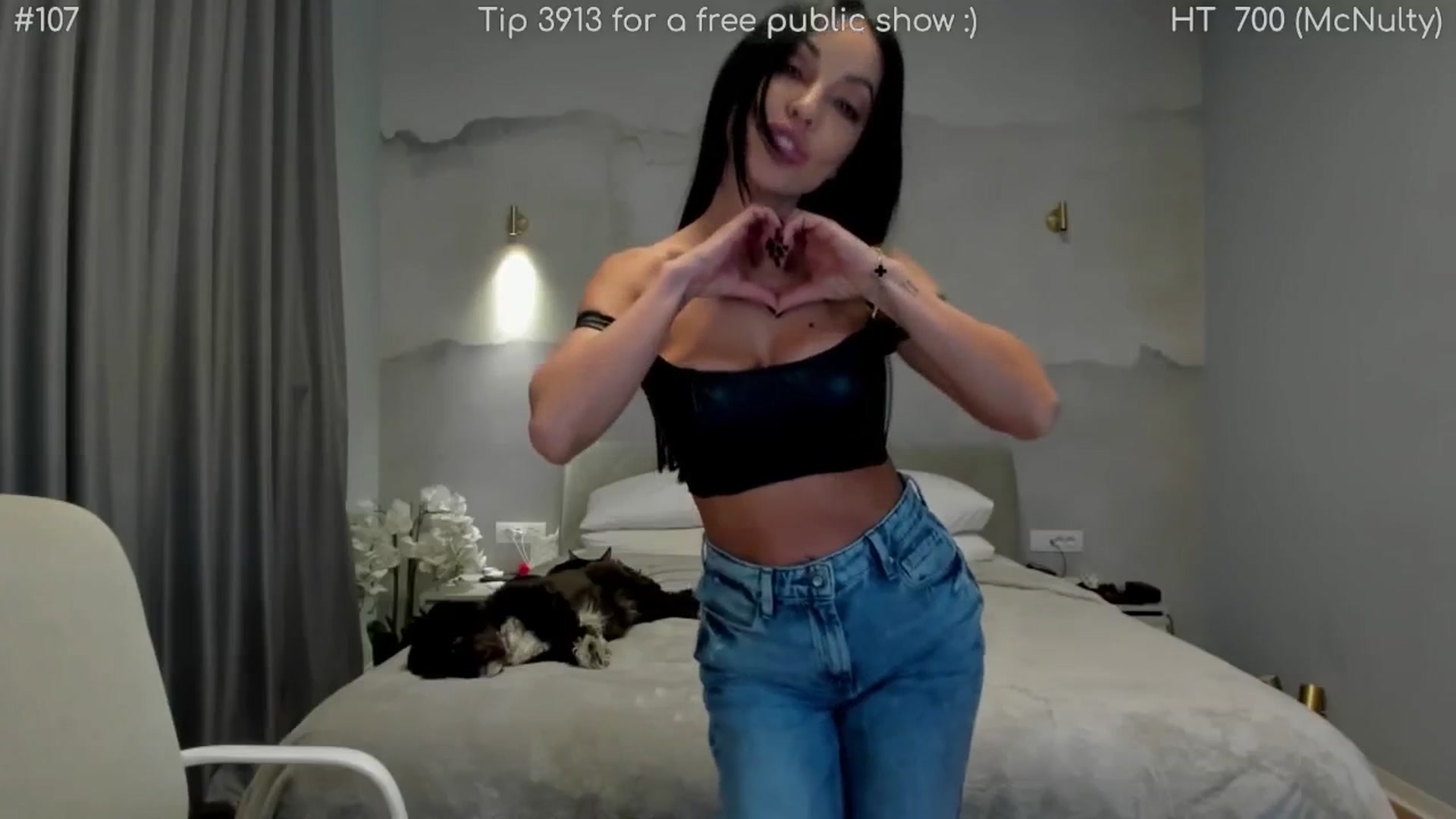 Gallery image thumbnail from girlboss's myfreecams stream on, 03/26/2026, 21:02 image 11 of 20