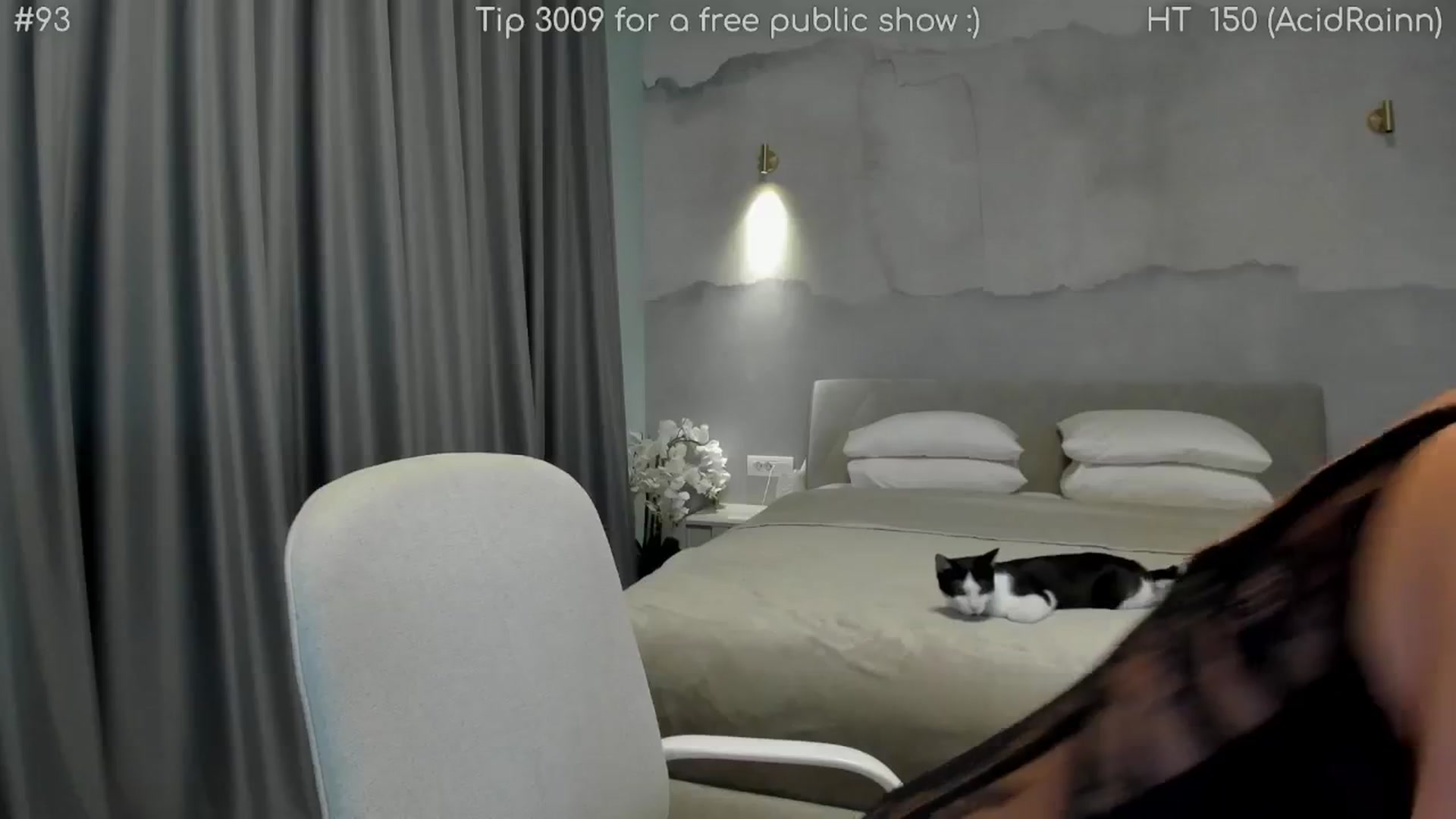 Gallery image thumbnail from girlboss's myfreecams stream on, 03/30/2026, 21:09 image 18 of 20