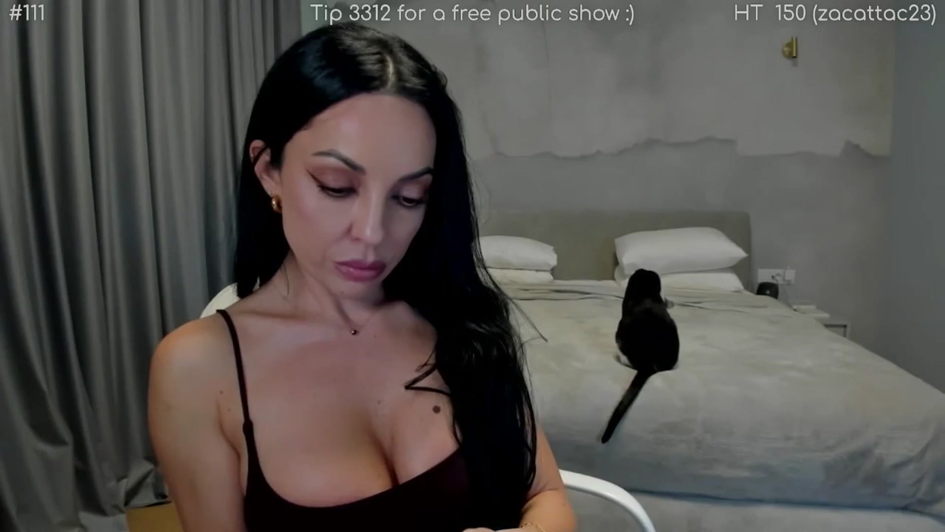 Gallery image thumbnail from girlboss's myfreecams stream on, 04/03/2026, 21:16 image 5 of 20