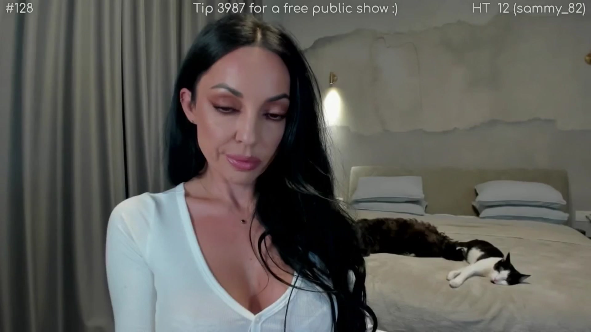 Gallery image thumbnail from girlboss's myfreecams stream on, 04/06/2026, 18:41 image 2 of 20