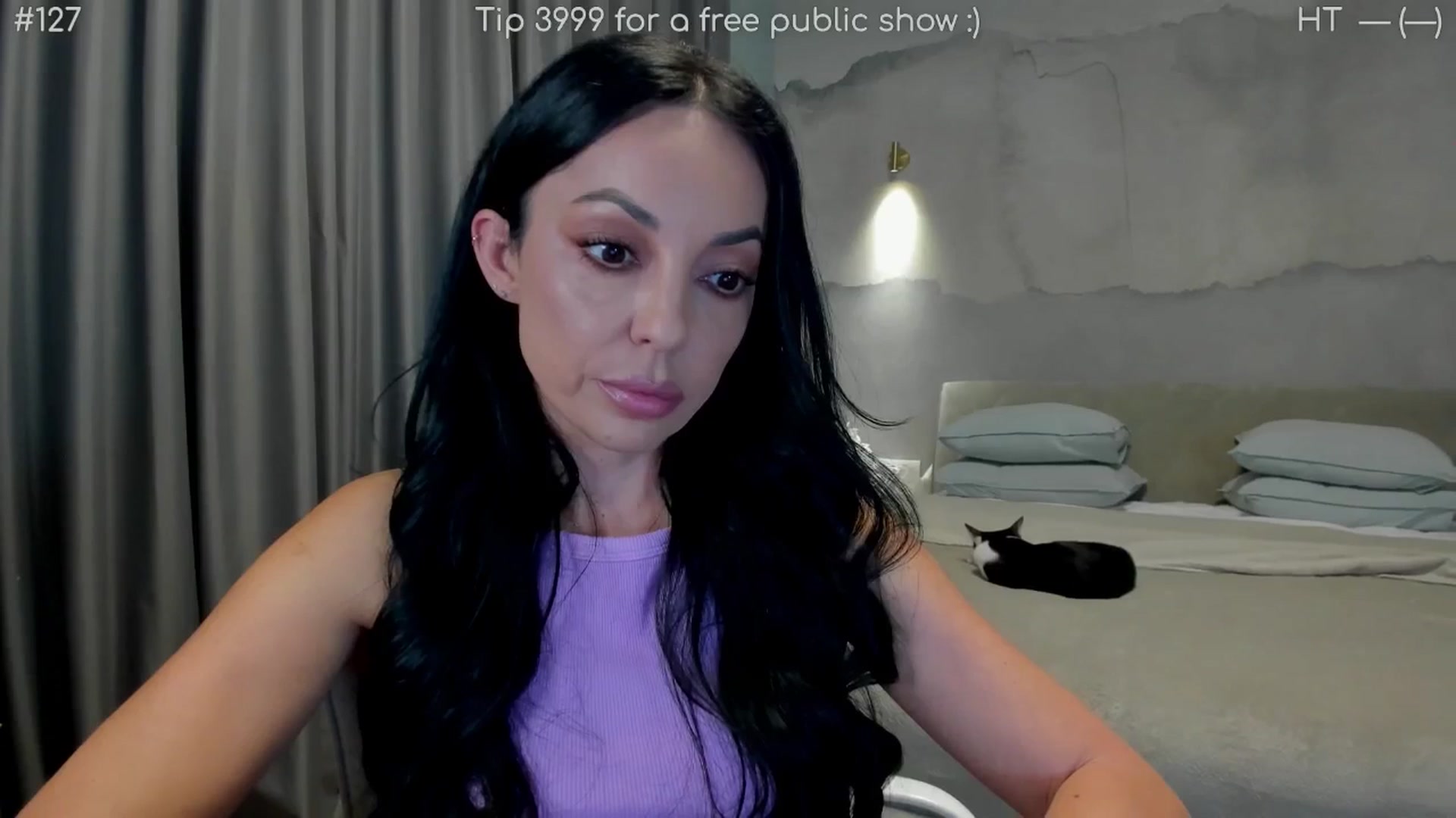 Gallery image thumbnail from girlboss's myfreecams stream on, 04/12/2026, 19:37 image 2 of 20