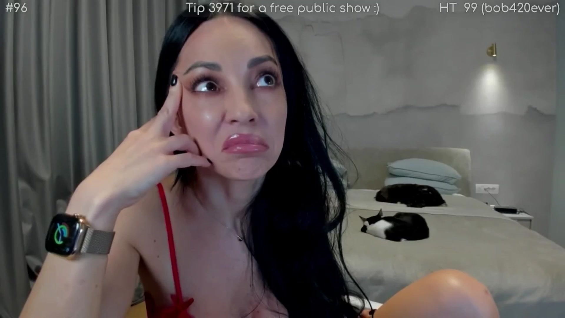 Gallery image thumbnail from girlboss's myfreecams stream on, 04/14/2026, 19:28 image 8 of 20