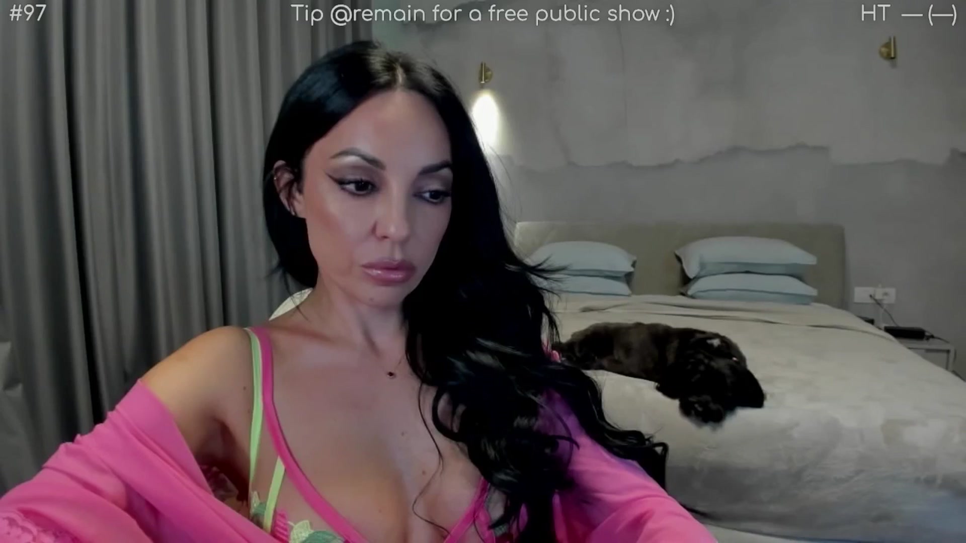 Gallery image thumbnail from girlboss's myfreecams stream on, 04/15/2026, 18:18 image 2 of 20