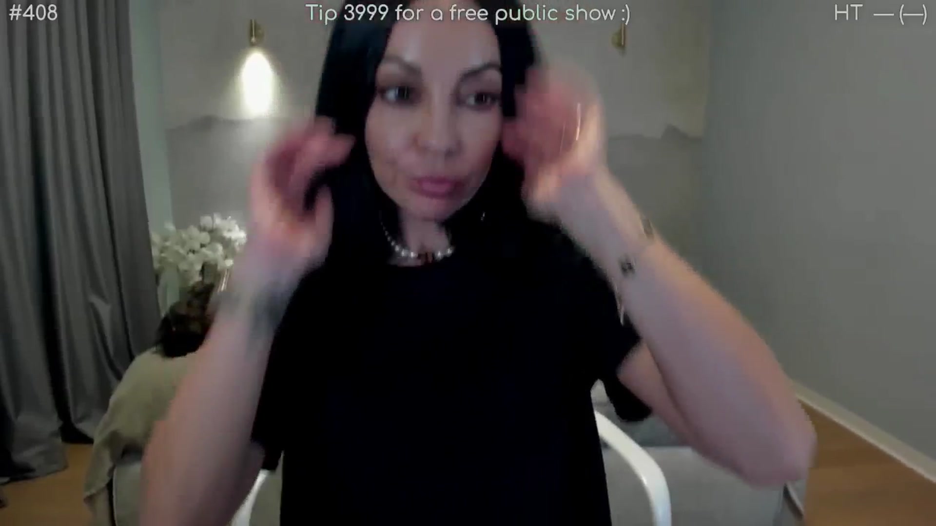 Gallery image thumbnail from girlboss's myfreecams stream on, 05/04/2026, 18:34 image 3 of 20