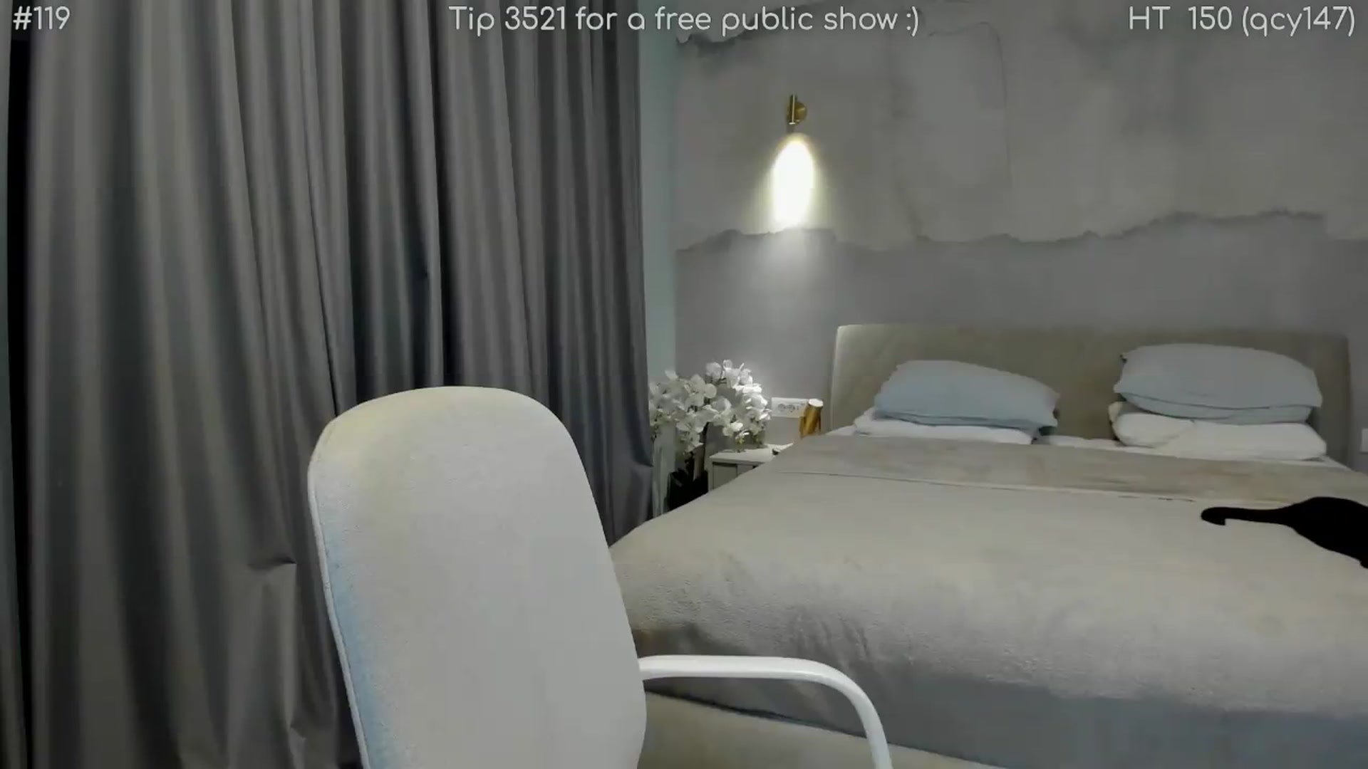 Gallery image thumbnail from girlboss's myfreecams stream on, 05/05/2026, 18:11 image 9 of 20