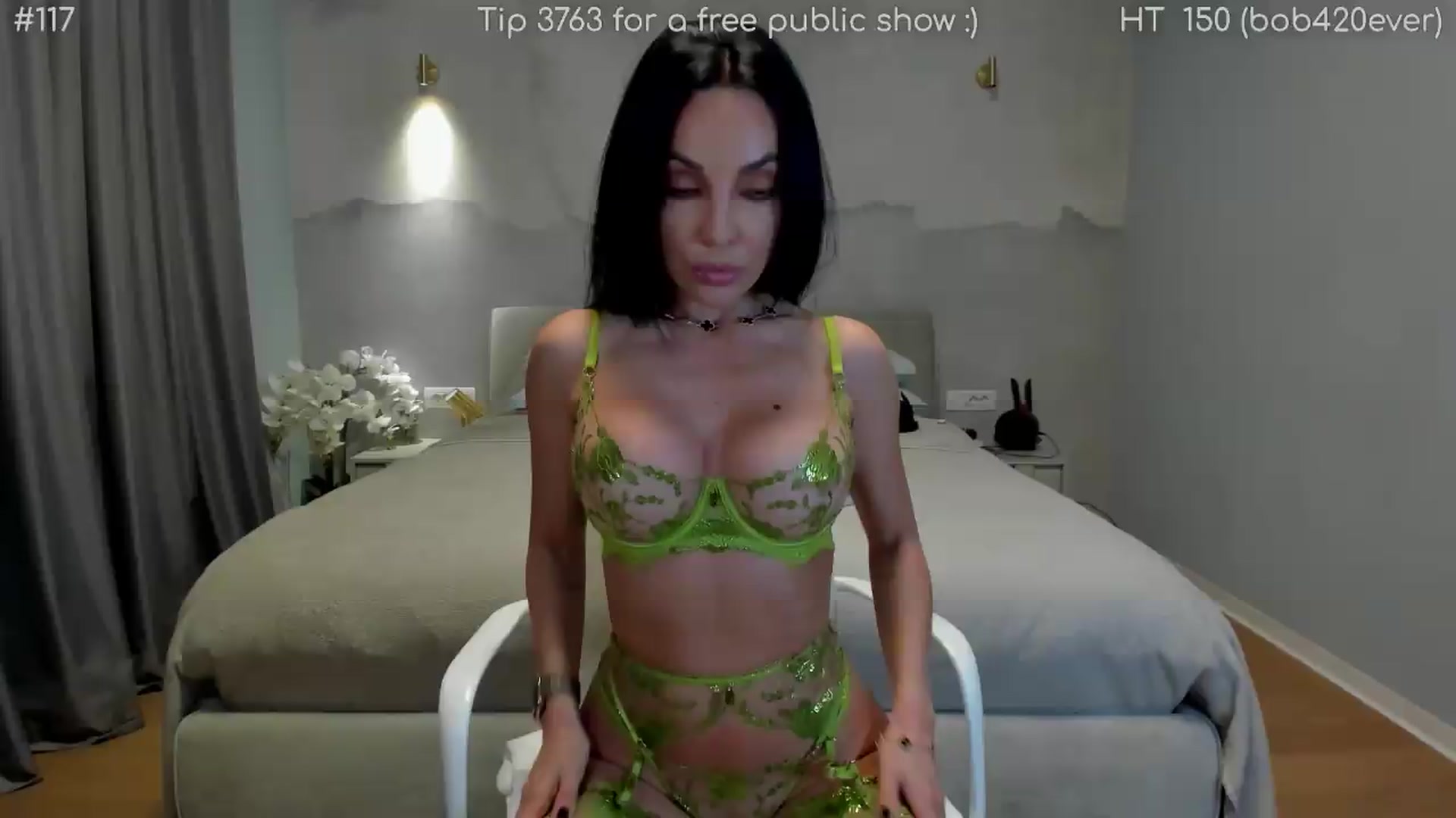 Gallery image thumbnail from girlboss's myfreecams stream on, 05/15/2026, 19:37 image 6 of 20