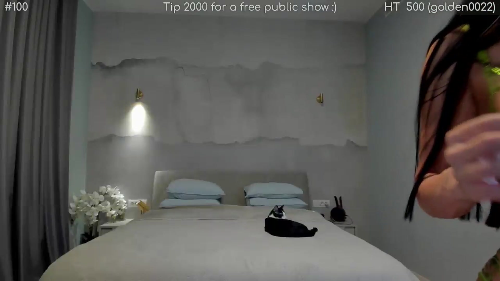 Gallery image thumbnail from girlboss's myfreecams stream on, 05/15/2026, 20:43 image 9 of 20