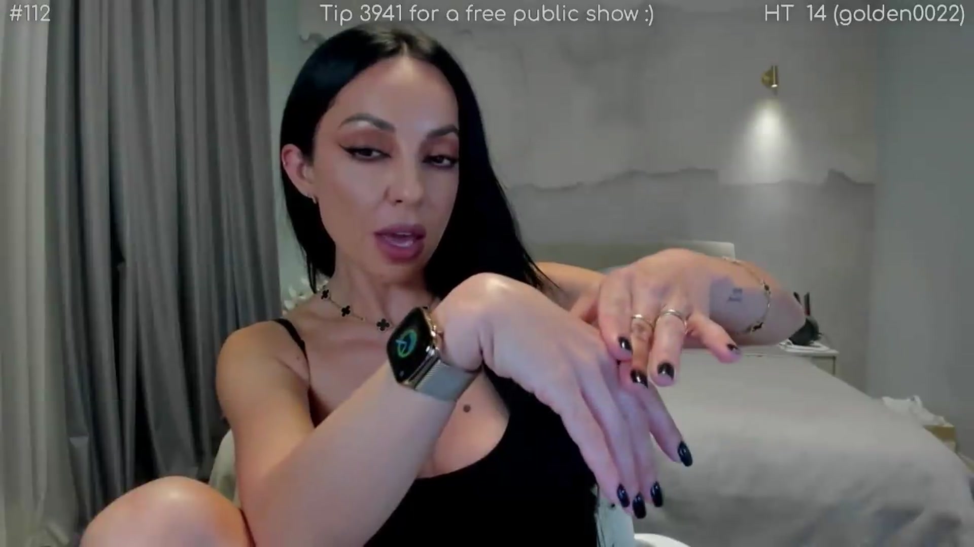 Gallery image thumbnail from girlboss's myfreecams stream on, 05/16/2026, 19:48 image 8 of 20