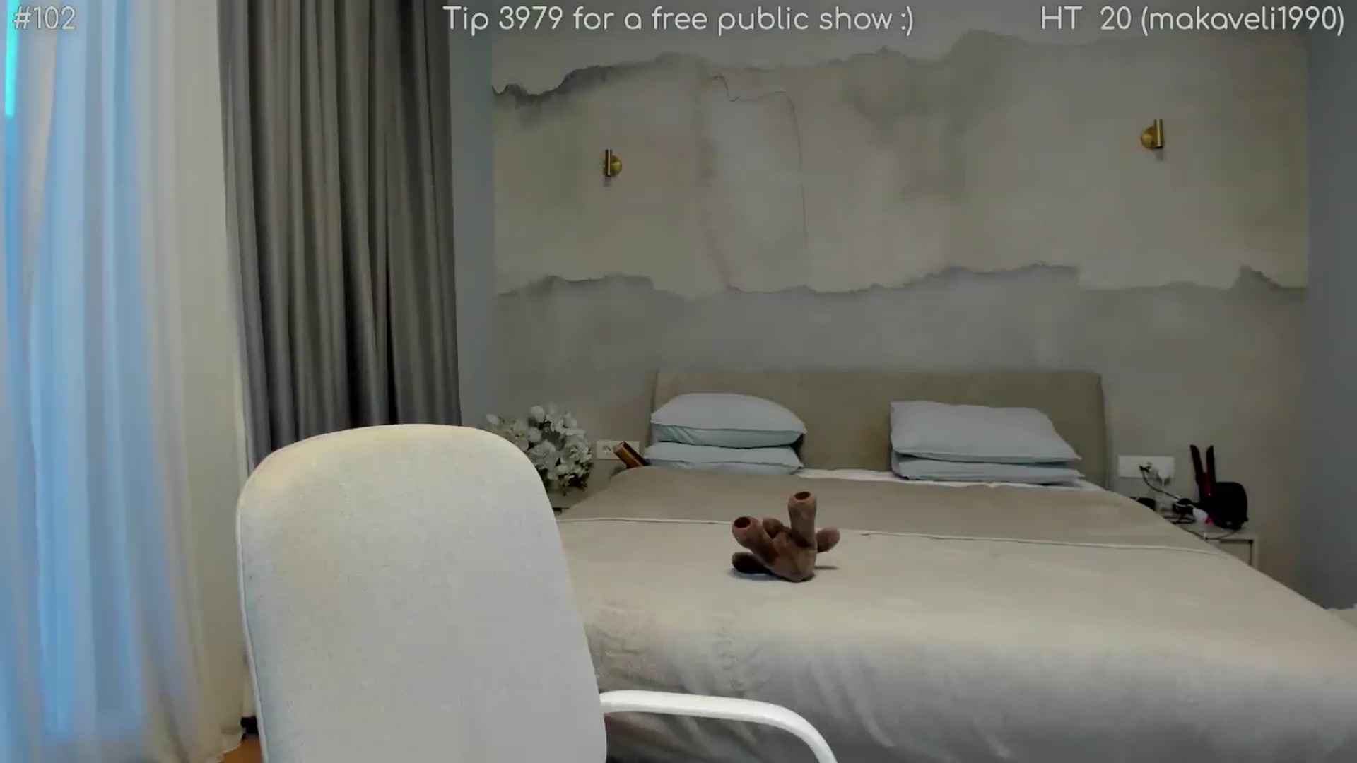 Gallery image thumbnail from girlboss's myfreecams stream on, 05/17/2026, 17:43 image 12 of 20