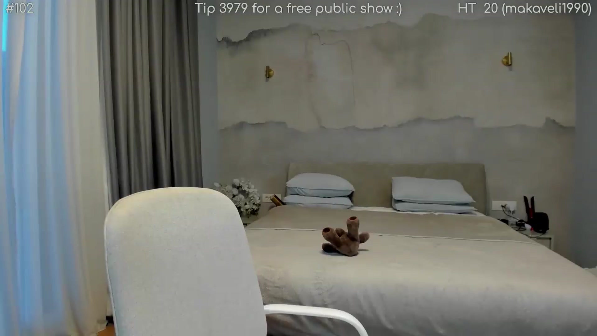 Gallery image thumbnail from girlboss's myfreecams stream on, 05/17/2026, 17:43 image 13 of 20