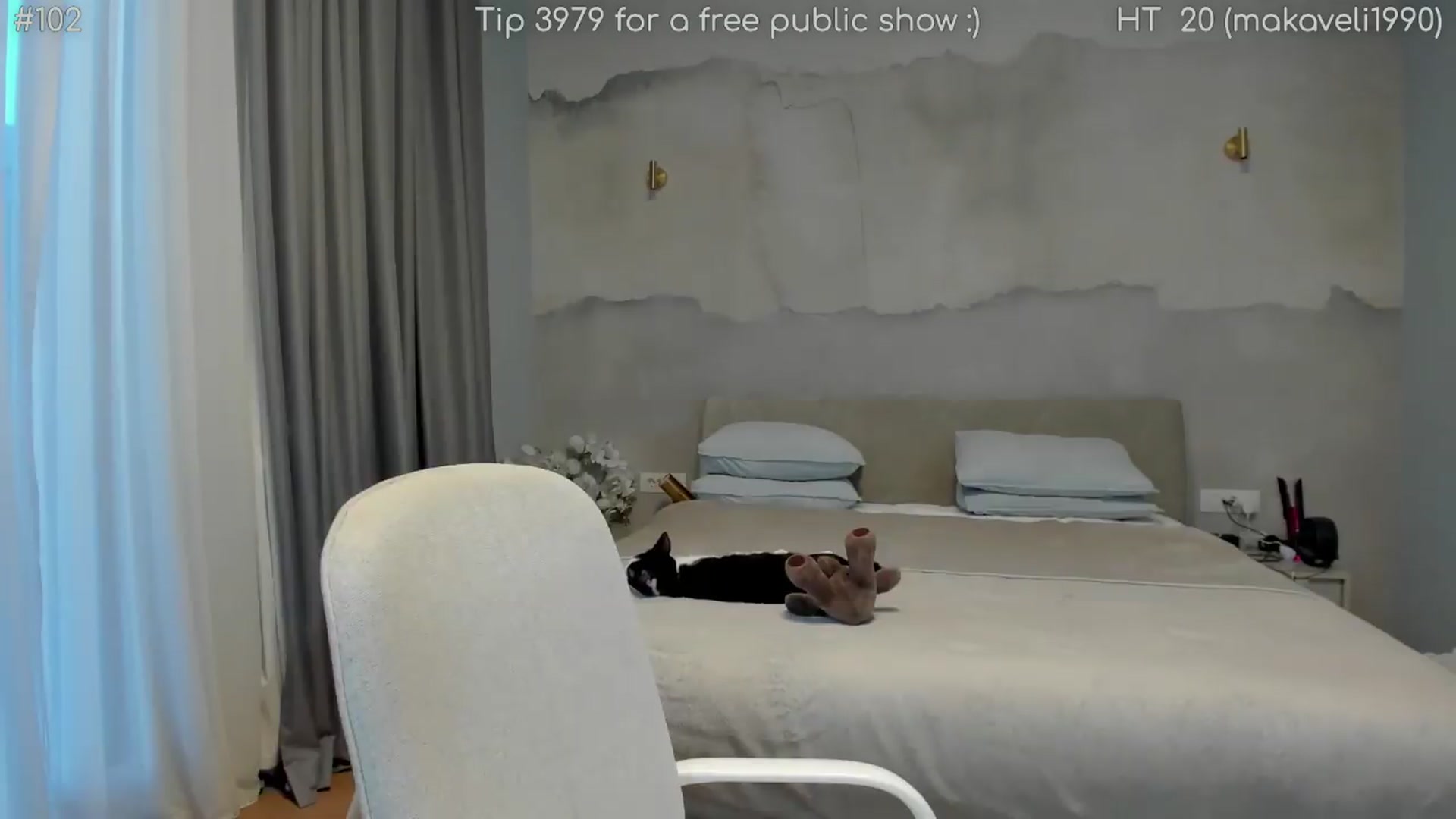Gallery image thumbnail from girlboss's myfreecams stream on, 05/17/2026, 17:43 image 10 of 20