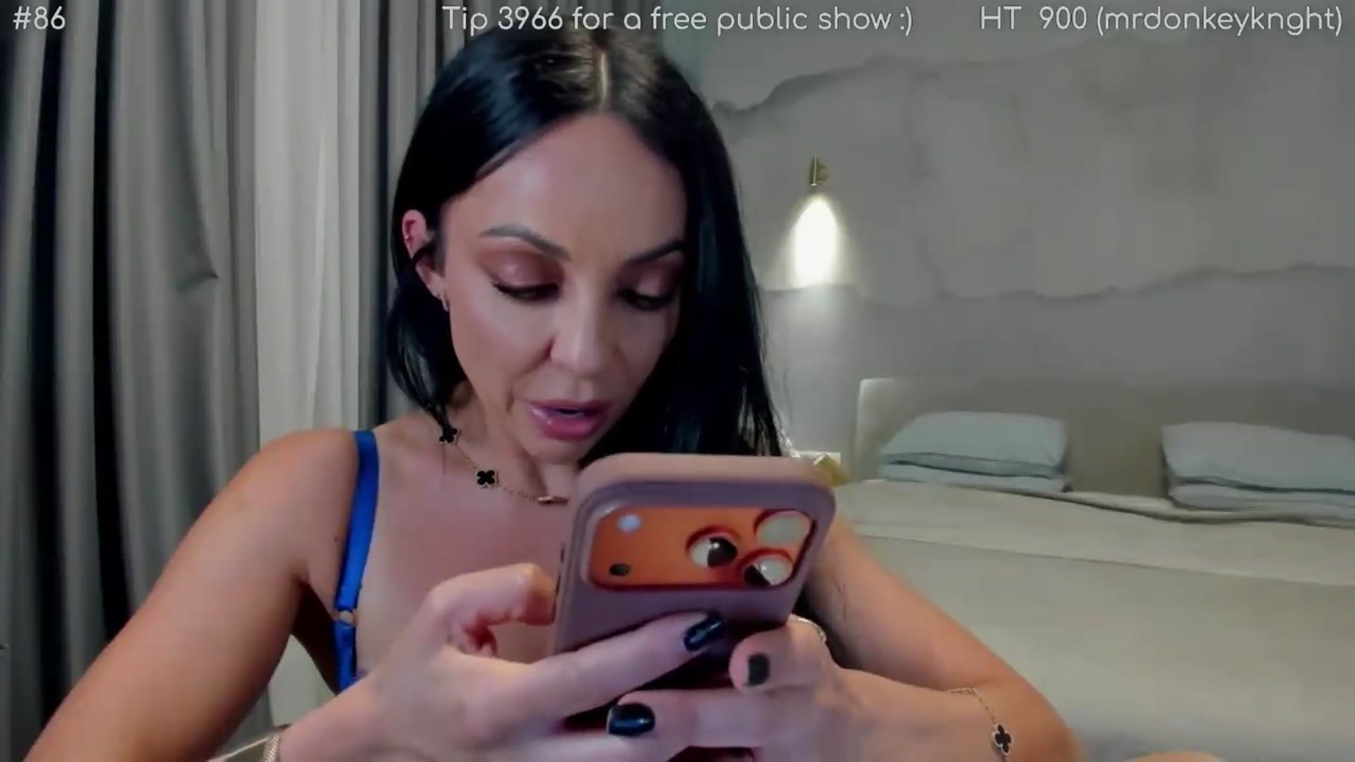Gallery image thumbnail from girlboss's myfreecams stream on, 05/24/2026, 19:33 image 13 of 20