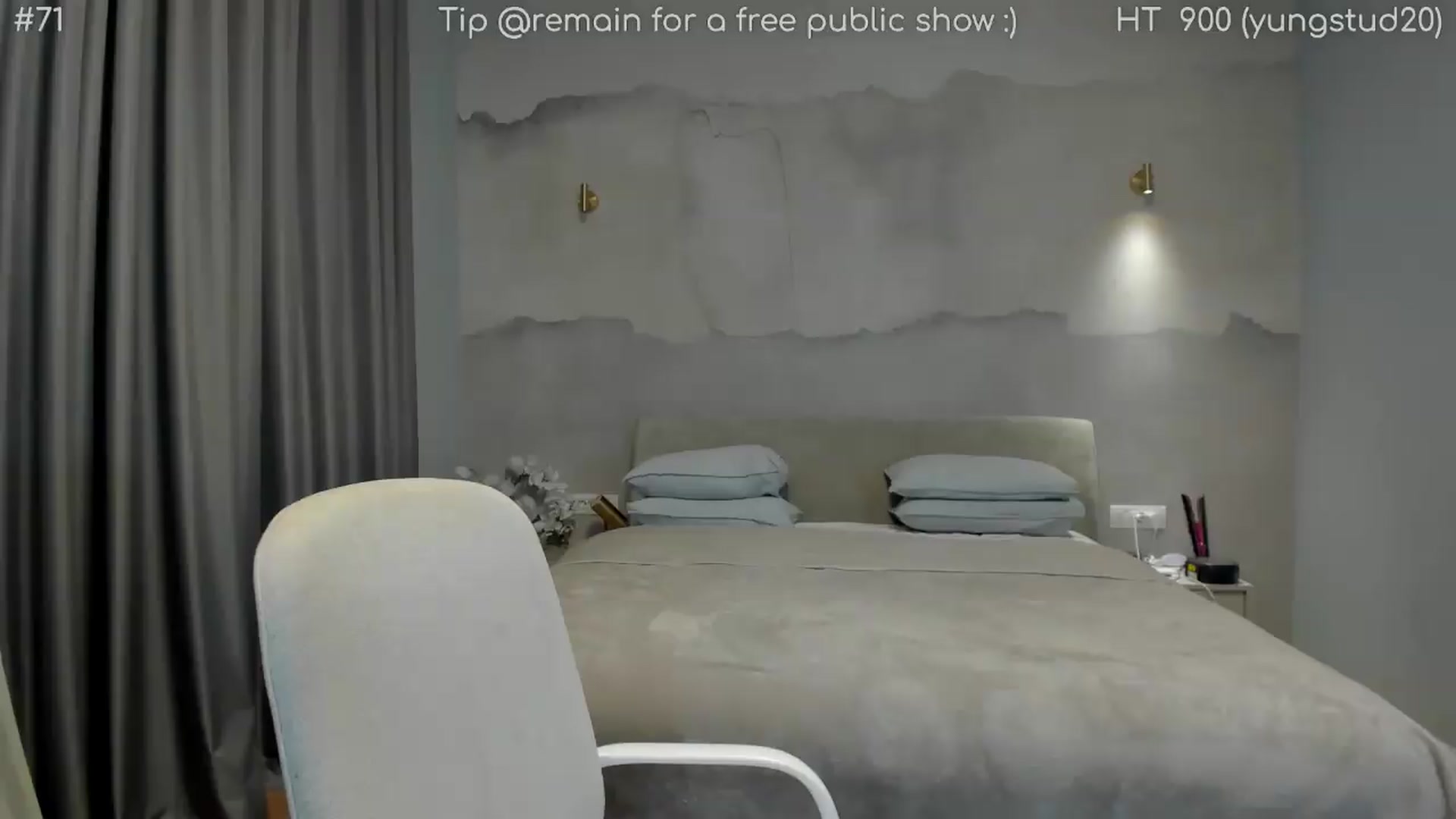Gallery image thumbnail from girlboss's myfreecams stream on, 05/28/2026, 20:08 image 1 of 20