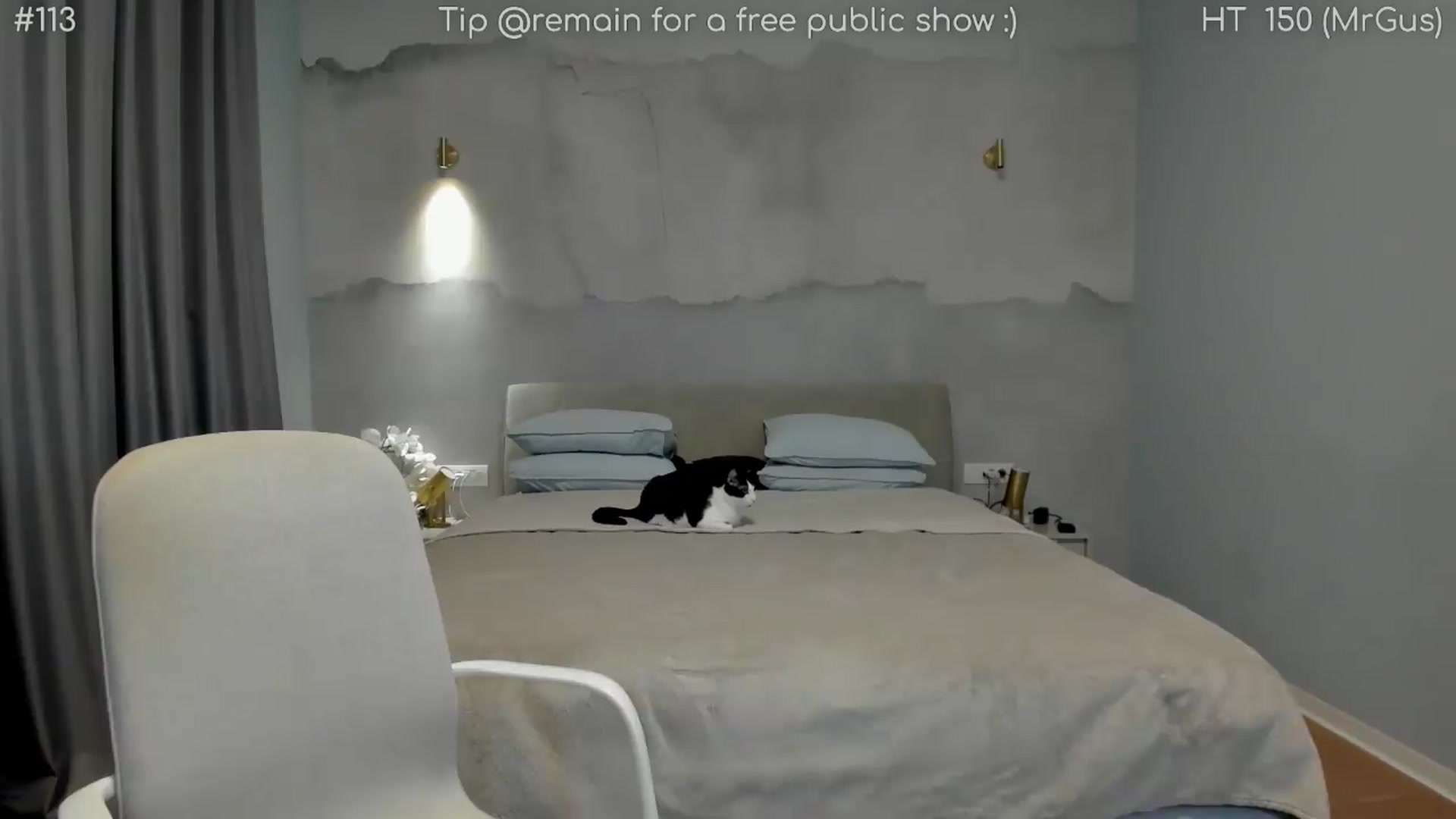 Gallery image thumbnail from girlboss's myfreecams stream on, 06/21/2026, 18:51 image 4 of 20