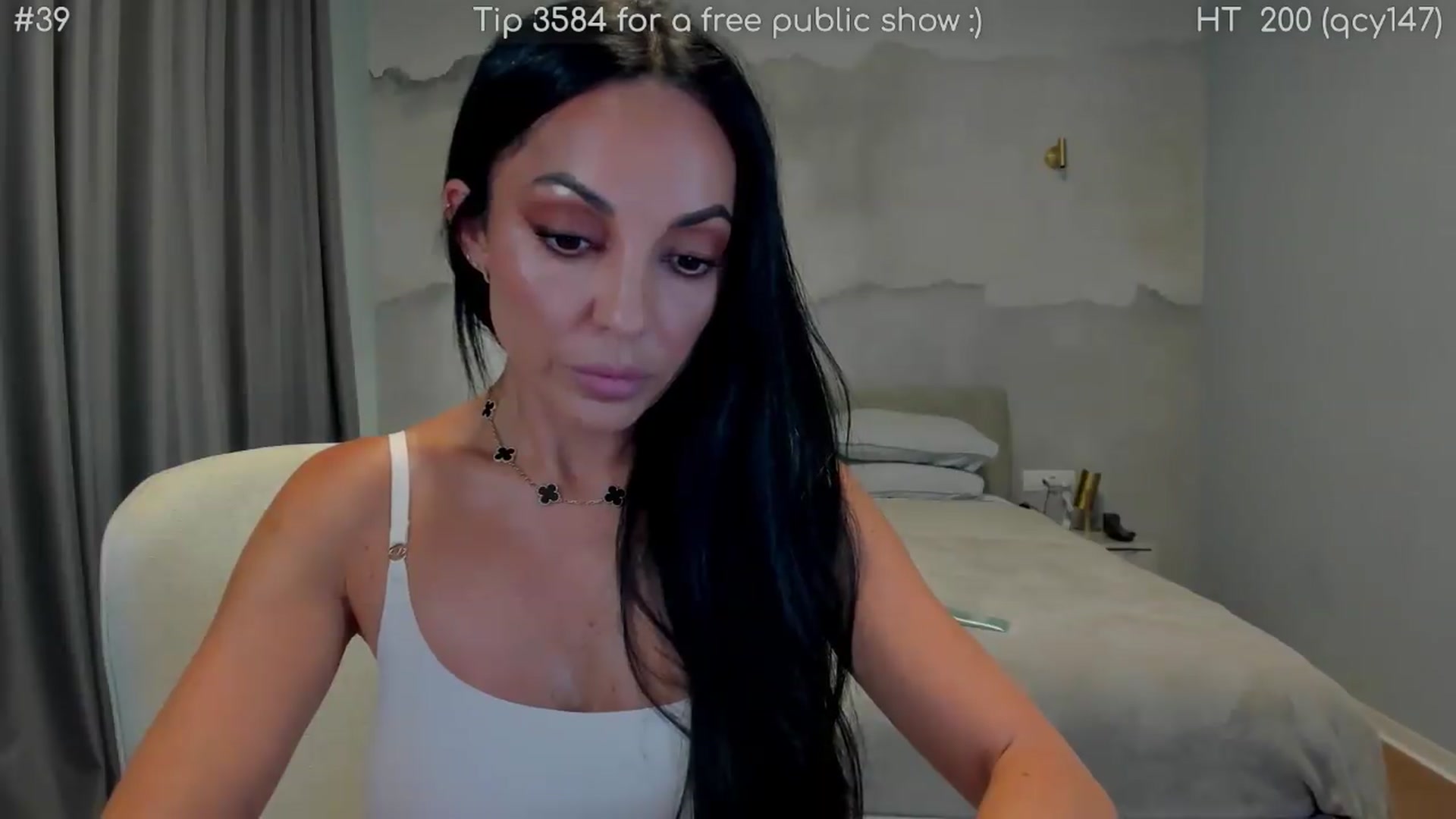 Gallery image thumbnail from girlboss's myfreecams stream on, 07/24/2026, 07:35 image 9 of 20