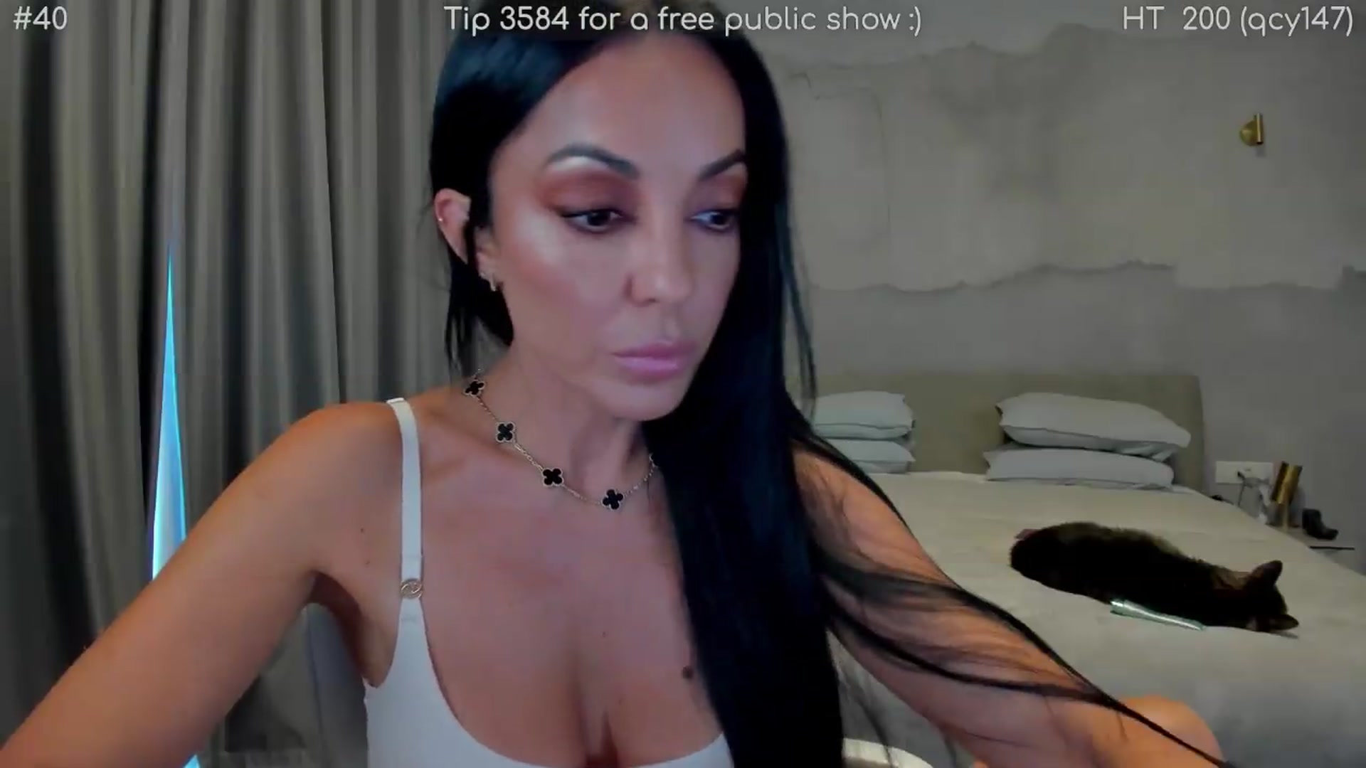 Gallery image thumbnail from girlboss's myfreecams stream on, 07/24/2026, 07:35 image 15 of 20