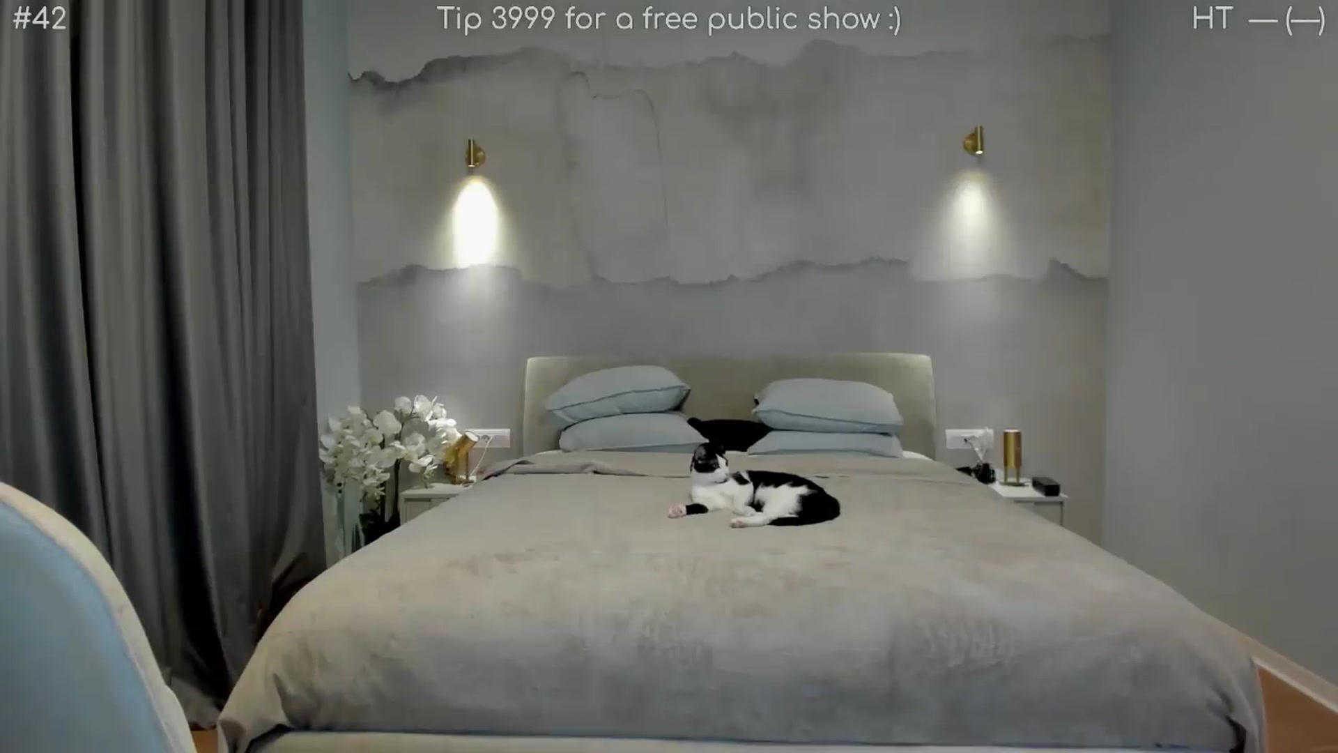Gallery image thumbnail from girlboss's myfreecams stream on, 07/28/2026, 06:32 image 2 of 20