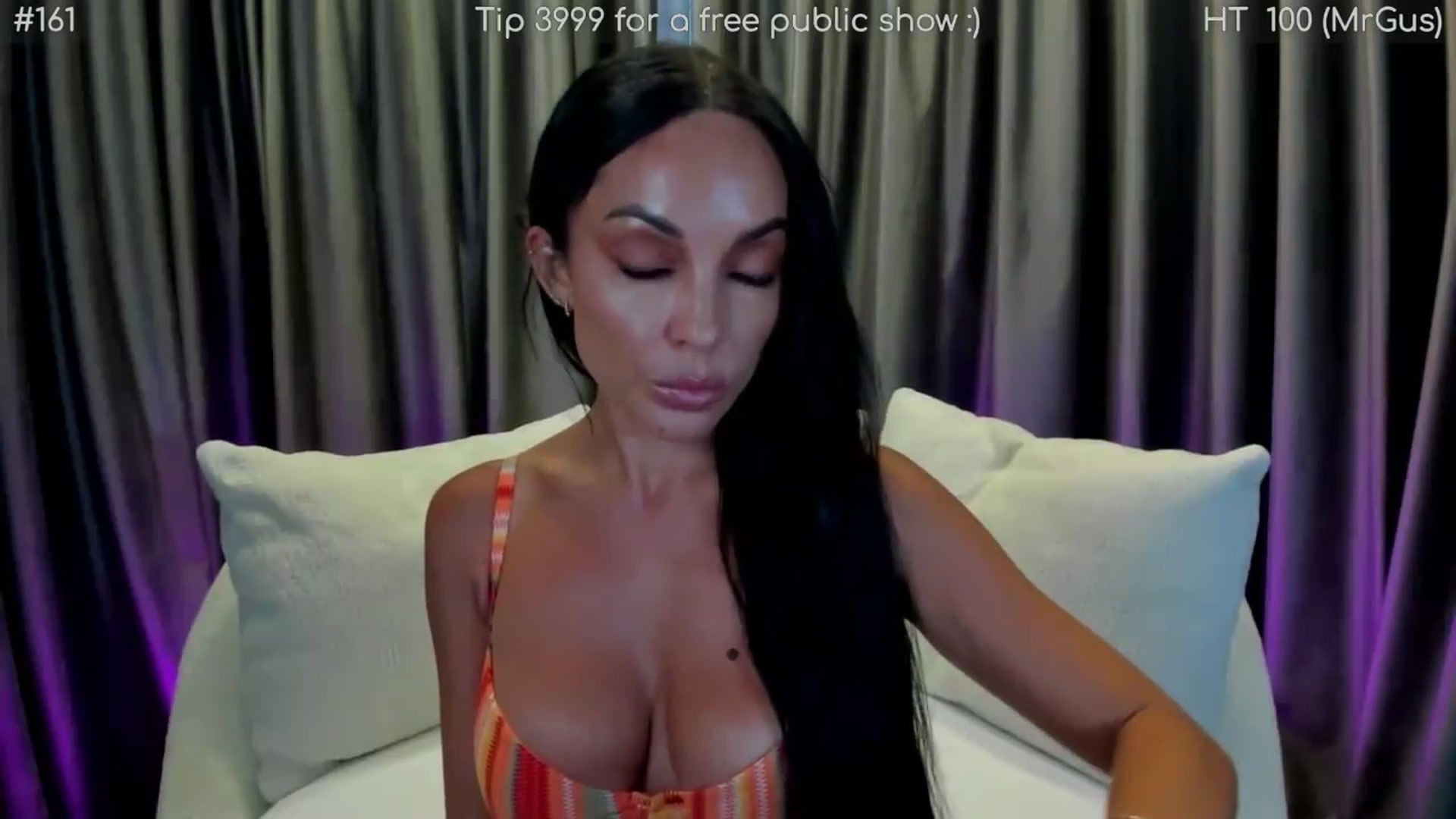Gallery image thumbnail from girlboss's myfreecams stream on, 08/05/2026, 18:00 image 2 of 20