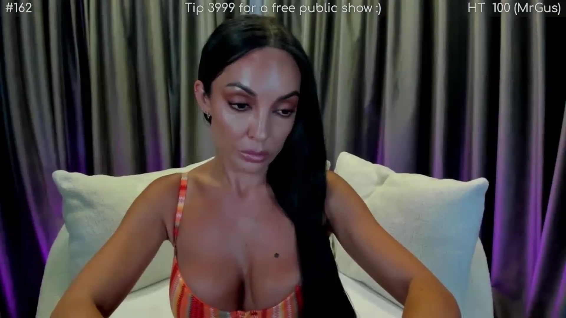 Gallery image thumbnail from girlboss's myfreecams stream on, 08/05/2026, 18:00 image 7 of 20