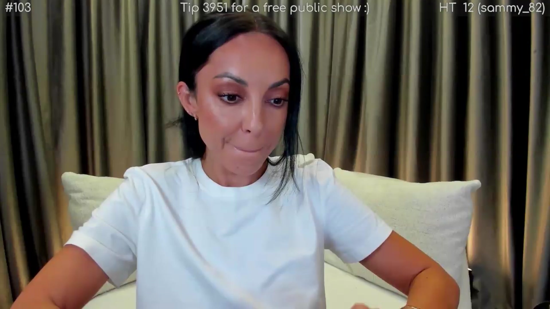 Gallery image thumbnail from girlboss's myfreecams stream on, 08/10/2026, 06:03 image 19 of 20
