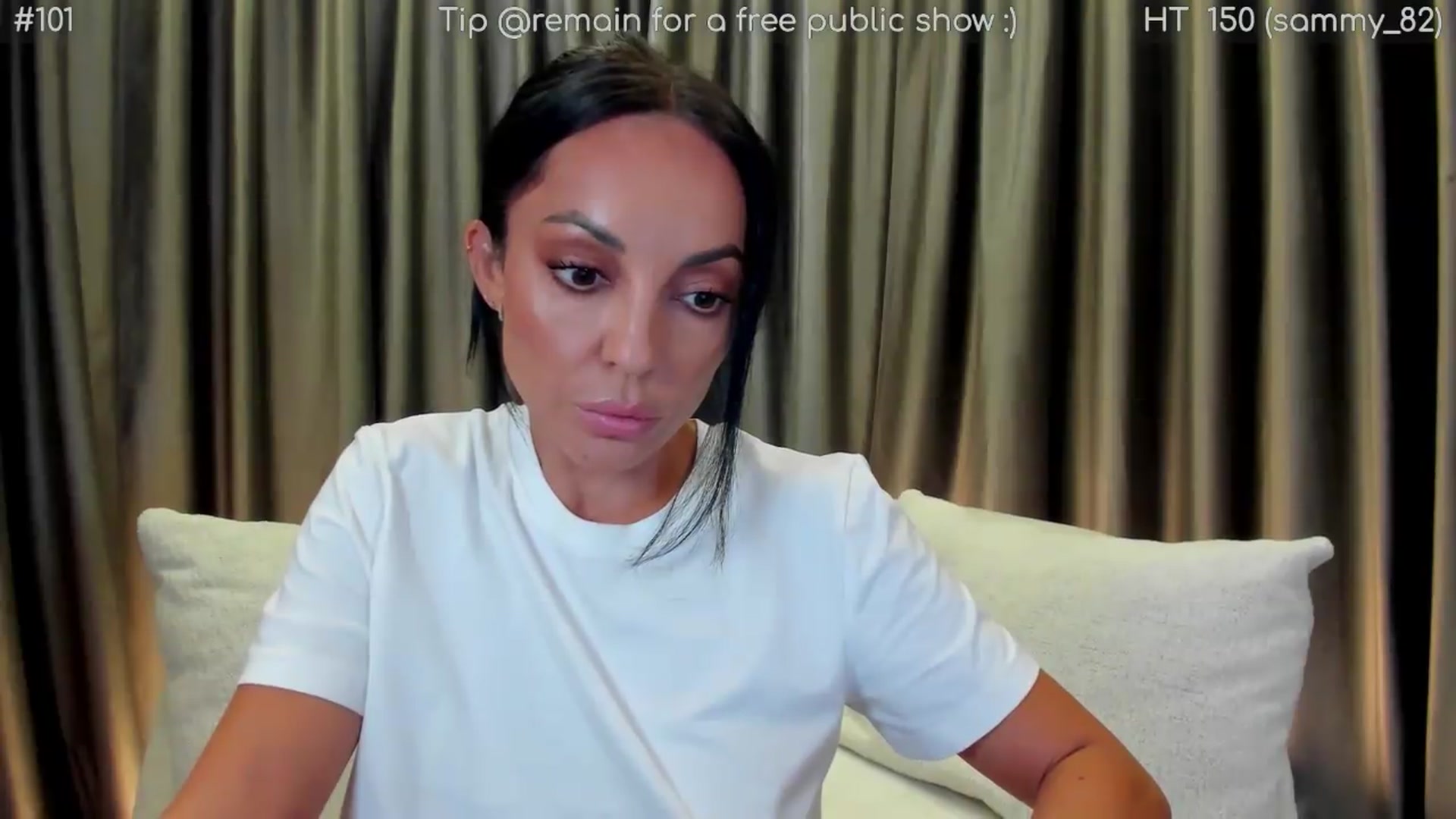 Gallery image thumbnail from girlboss's myfreecams stream on, 08/10/2026, 06:28 image 5 of 20