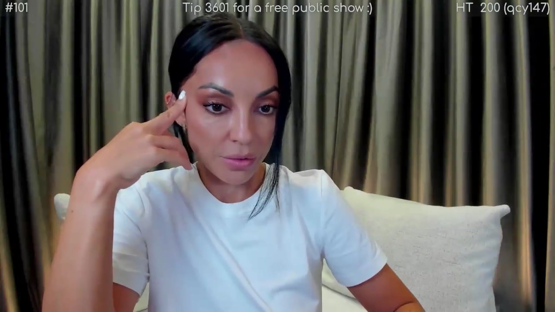 Gallery image thumbnail from girlboss's myfreecams stream on, 08/10/2026, 06:28 image 7 of 20