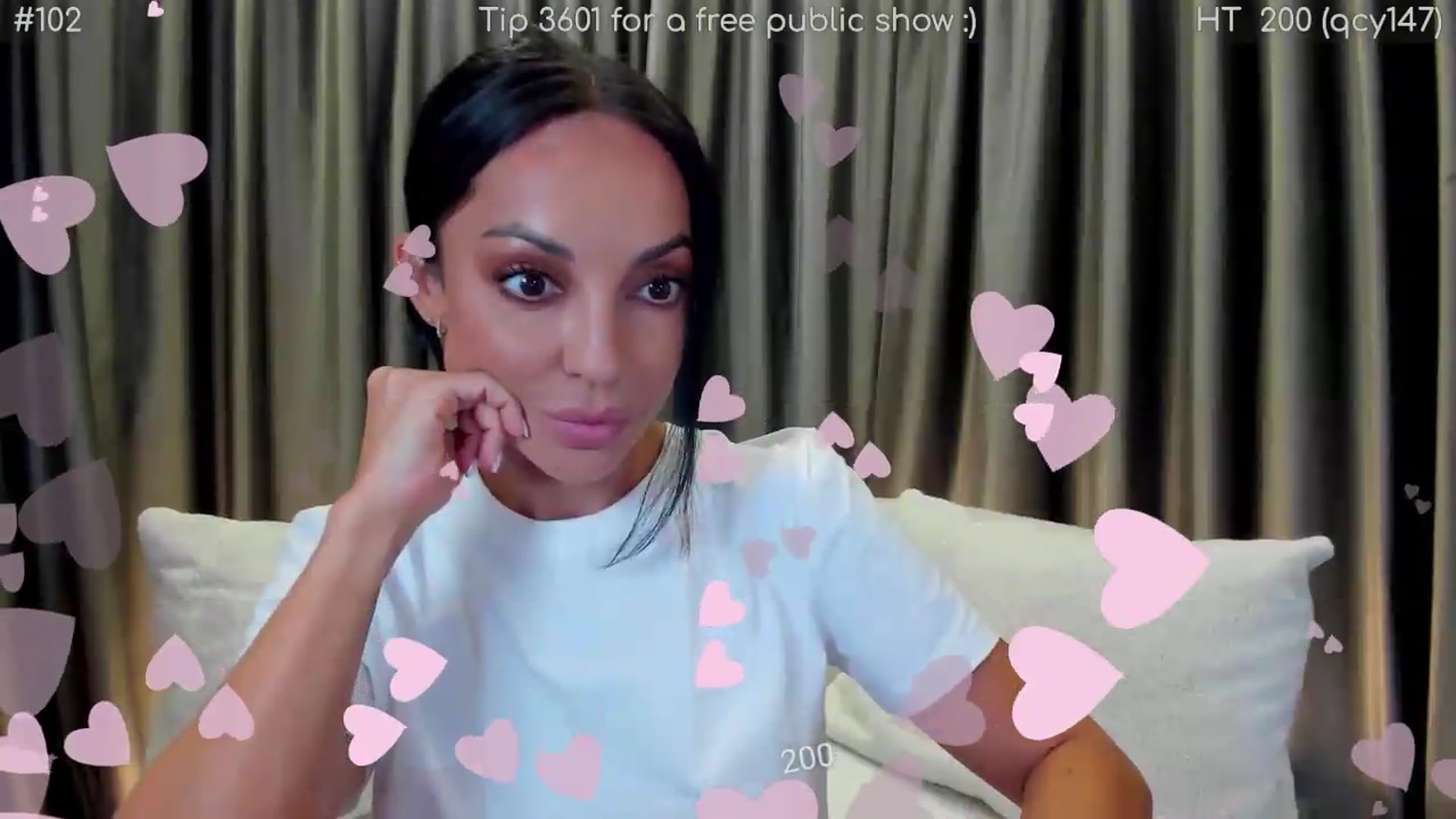 Gallery image thumbnail from girlboss's myfreecams stream on, 08/10/2026, 06:28 image 6 of 20
