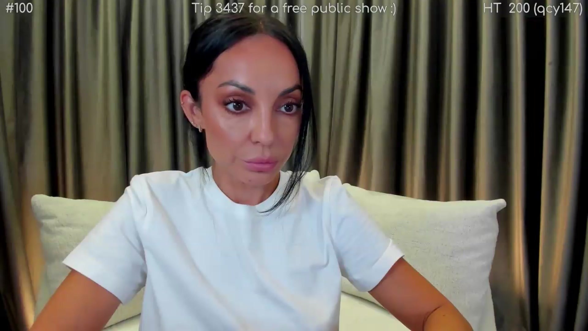 Gallery image thumbnail from girlboss's myfreecams stream on, 08/10/2026, 07:48 image 6 of 20