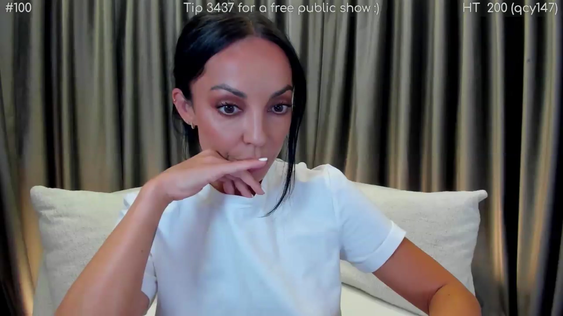 Gallery image thumbnail from girlboss's myfreecams stream on, 08/10/2026, 07:48 image 5 of 20