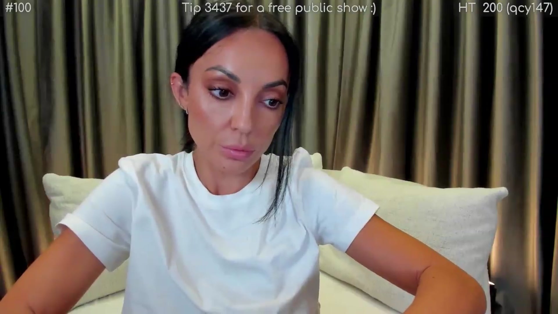 Gallery image thumbnail from girlboss's myfreecams stream on, 08/10/2026, 07:48 image 10 of 20