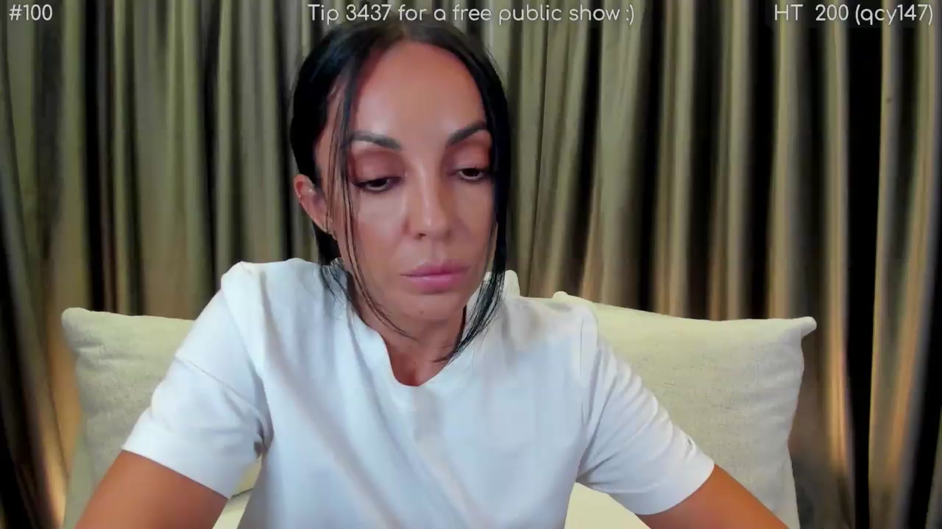 Gallery image thumbnail from girlboss's myfreecams stream on, 08/10/2026, 07:48 image 7 of 20