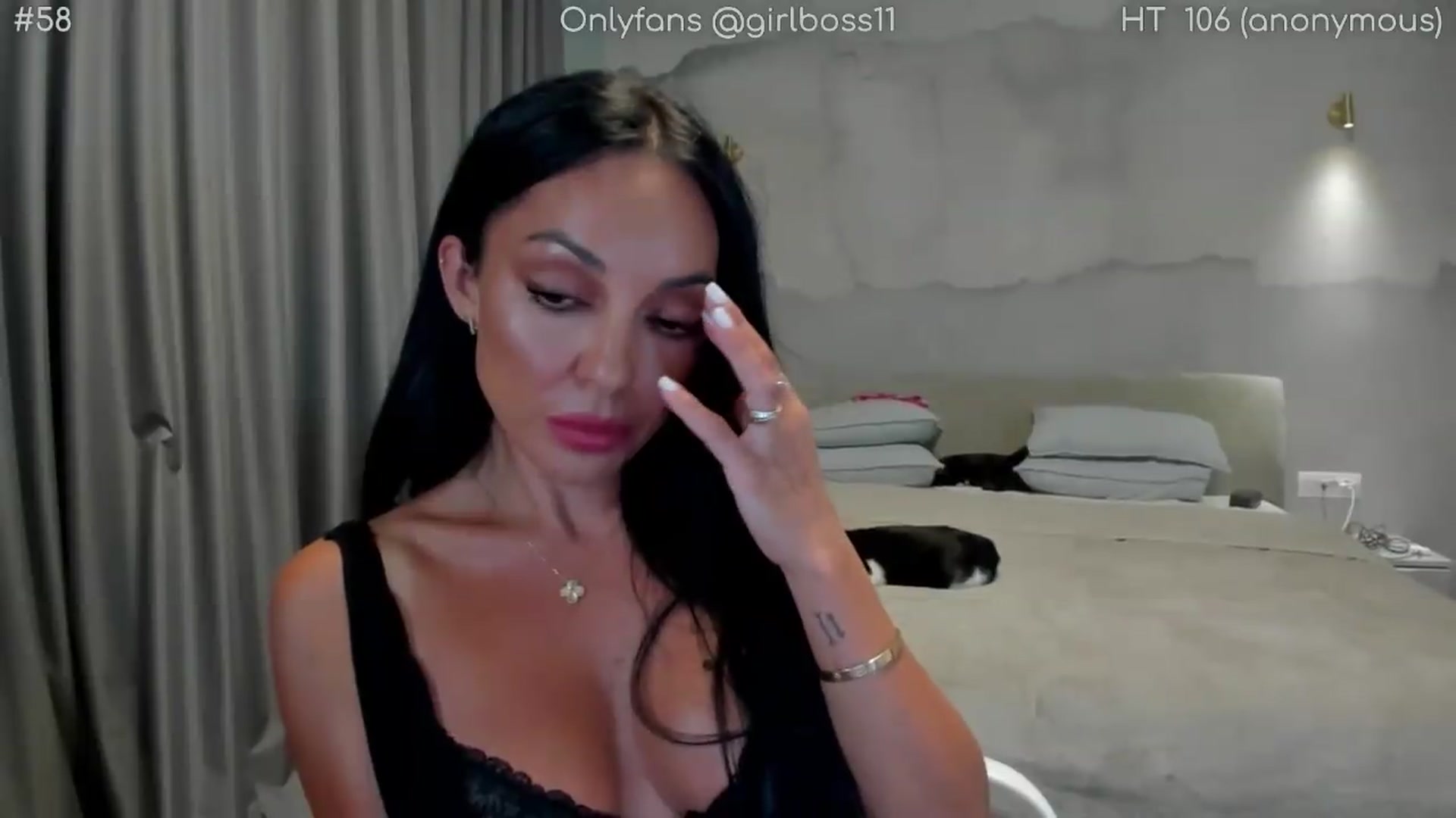 Gallery image thumbnail from girlboss's myfreecams stream on, 08/20/2026, 19:45 image 4 of 20
