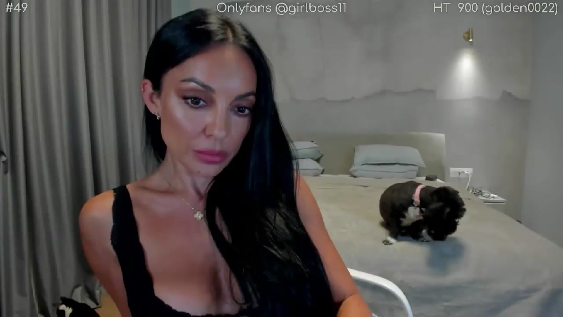 Gallery image thumbnail from girlboss's myfreecams stream on, 08/20/2026, 19:45 image 16 of 20