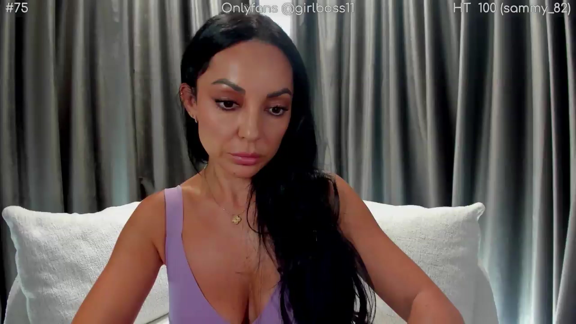 Gallery image thumbnail from girlboss's myfreecams stream on, 09/08/2026, 07:18 image 18 of 20