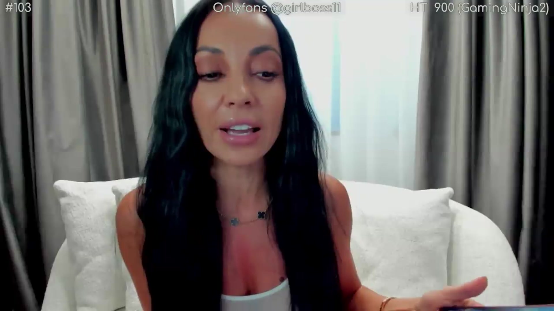 Gallery image thumbnail from girlboss's myfreecams stream on, 09/16/2026, 07:33 image 12 of 20