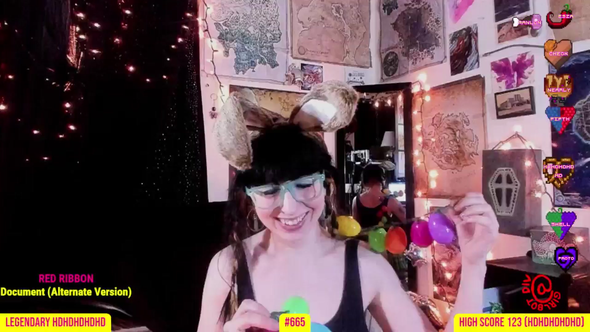Gallery image thumbnail from girlbot's myfreecams stream on, 04/05/2026, 02:28 image 6 of 20