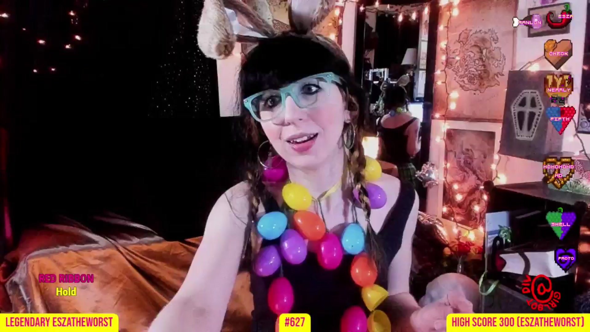 Gallery image thumbnail from girlbot's myfreecams stream on, 04/05/2026, 02:28 image 11 of 20