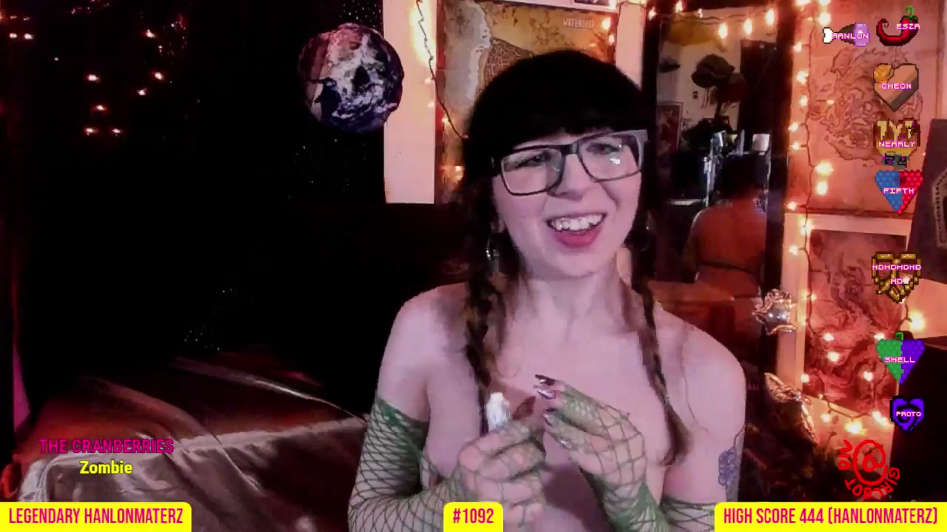 Gallery image thumbnail from girlbot's myfreecams stream on, 04/12/2026, 02:58 image 9 of 20