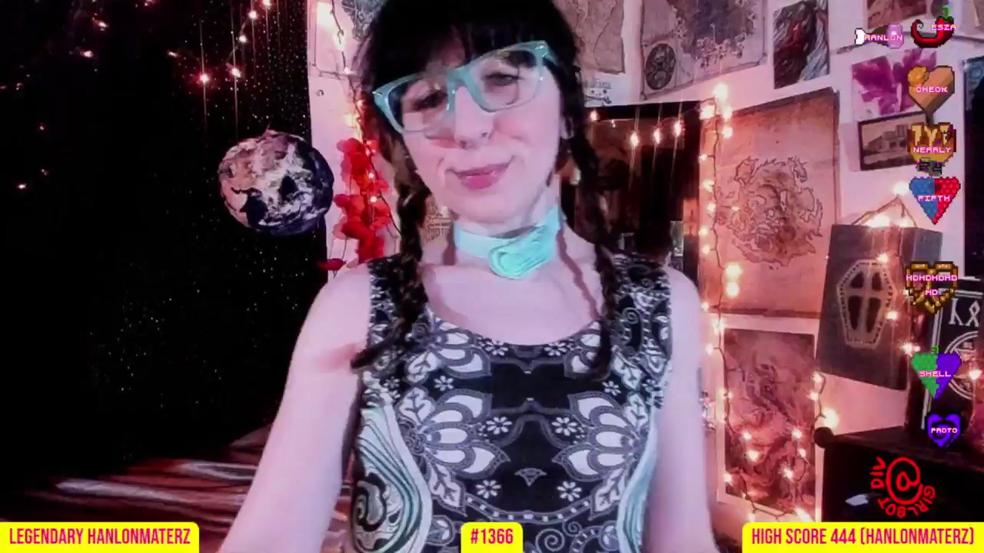 Gallery image thumbnail from girlbot's myfreecams stream on, 04/16/2026, 03:19 image 3 of 20