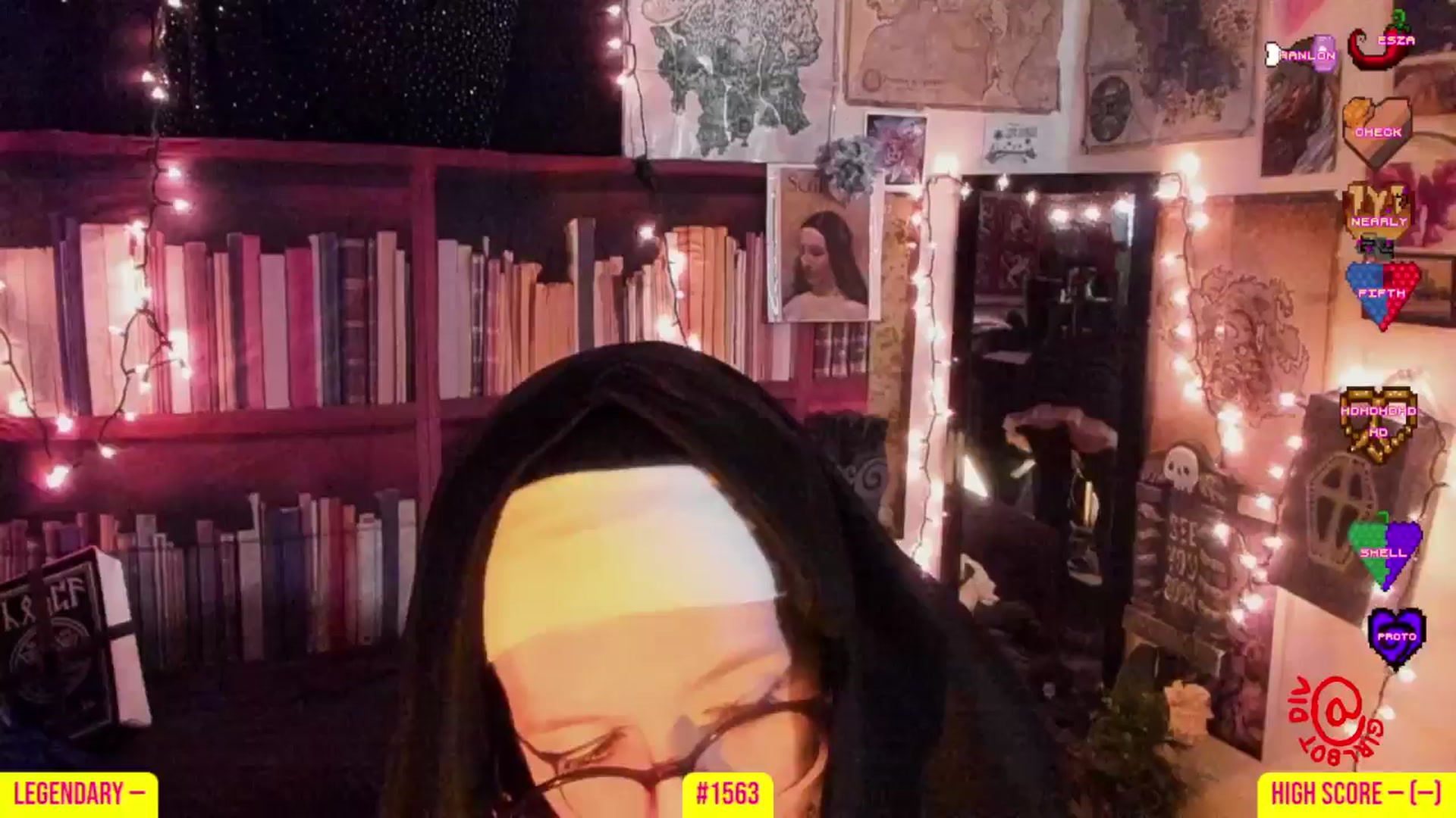 Gallery image thumbnail from girlbot's myfreecams stream on, 04/27/2026, 24:00 image 7 of 20