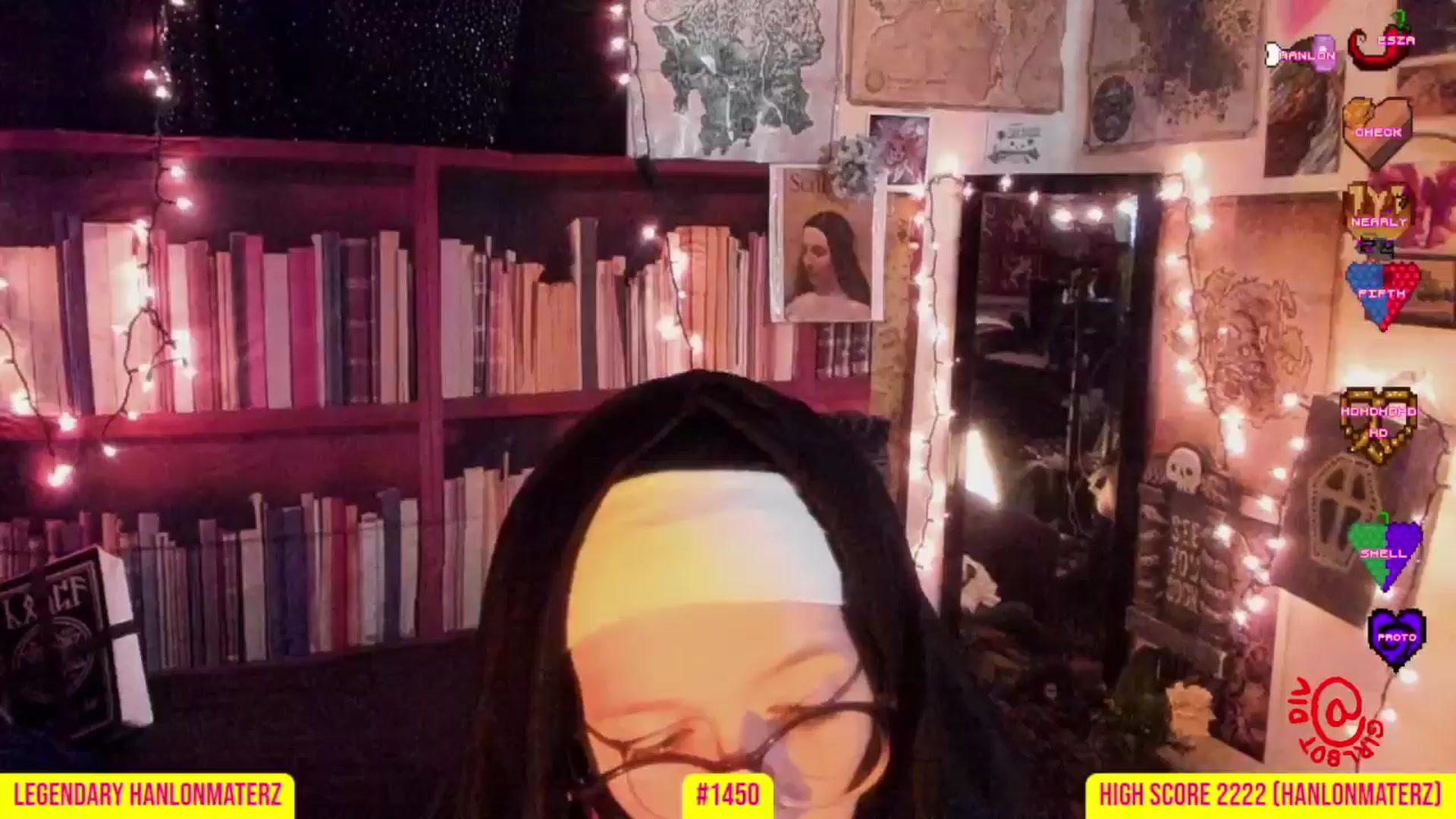 Gallery image thumbnail from girlbot's myfreecams stream on, 04/27/2026, 24:00 image 12 of 20