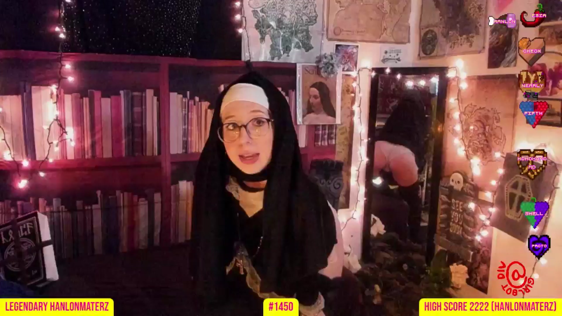 Gallery image thumbnail from girlbot's myfreecams stream on, 04/27/2026, 24:00 image 13 of 20