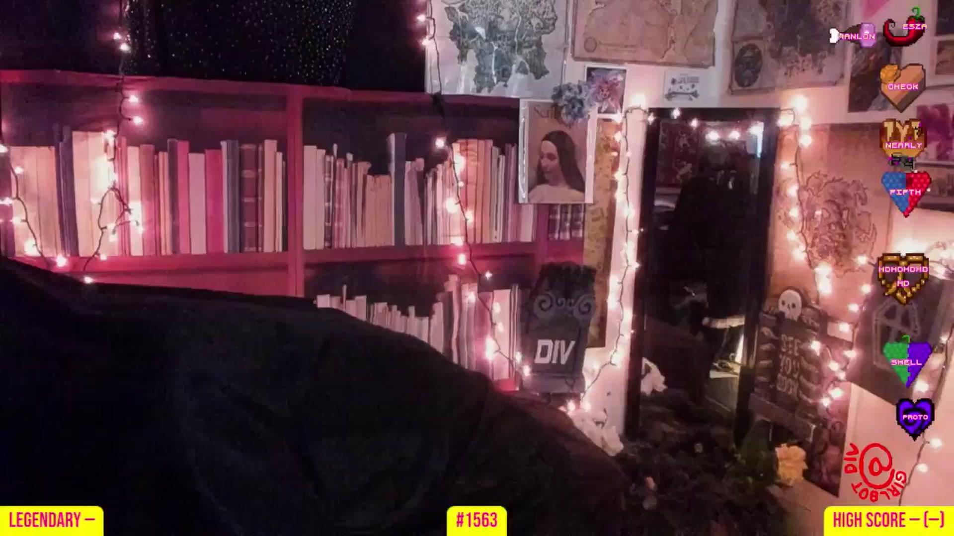 Gallery image thumbnail from girlbot's myfreecams stream on, 04/27/2026, 24:00 image 2 of 20